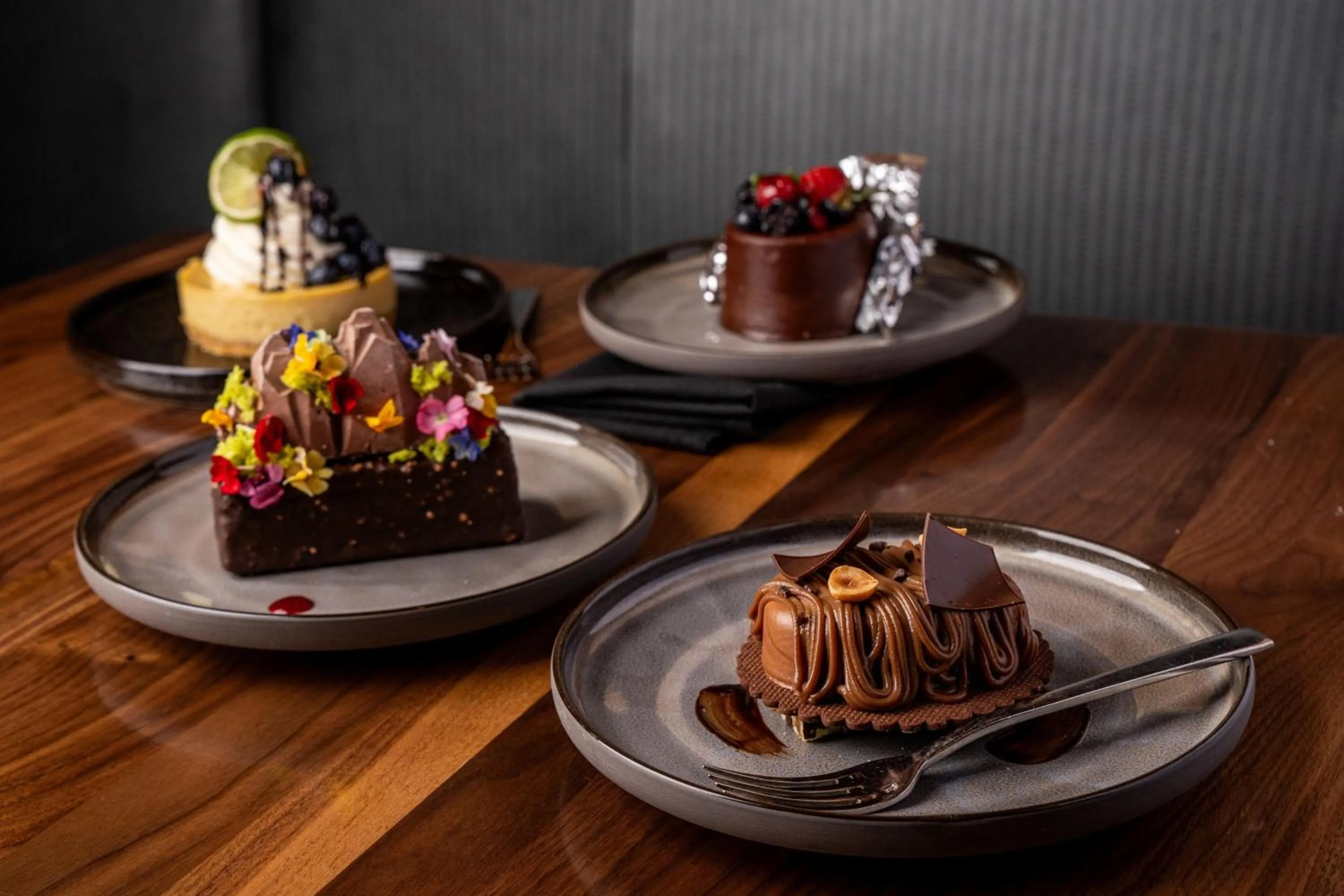 Restaurant/places to eat in The Ritz-Carlton, Denver