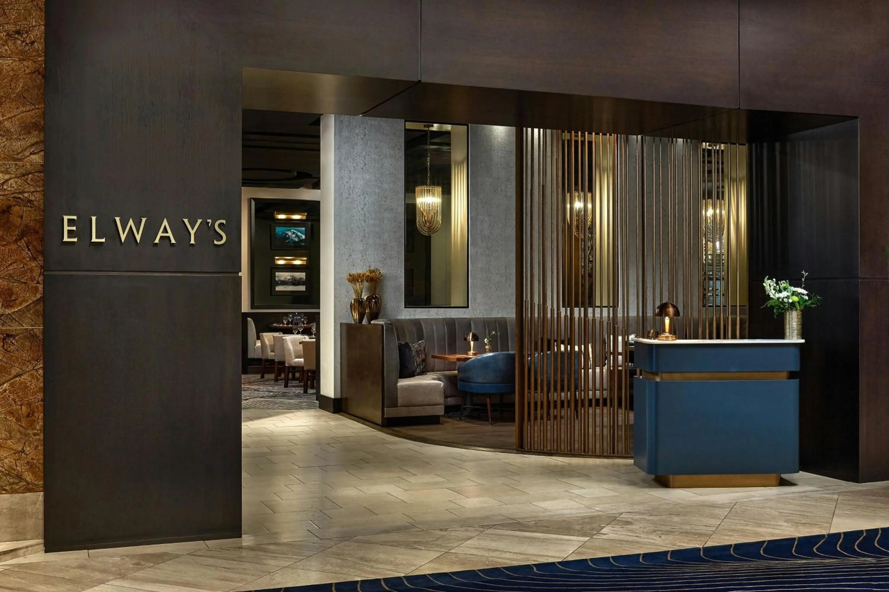 Restaurant/places to eat in The Ritz-Carlton, Denver