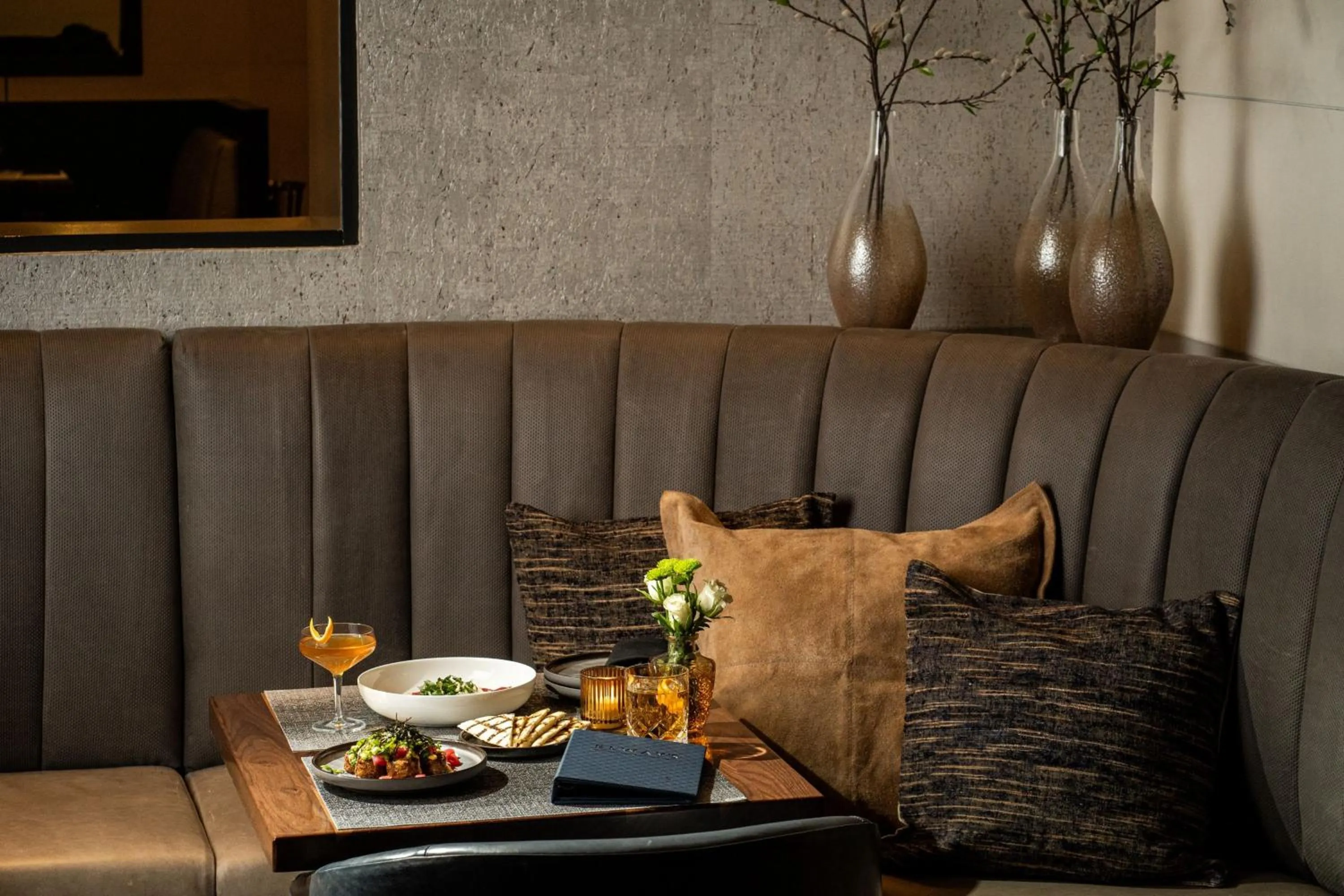 Restaurant/places to eat in The Ritz-Carlton, Denver