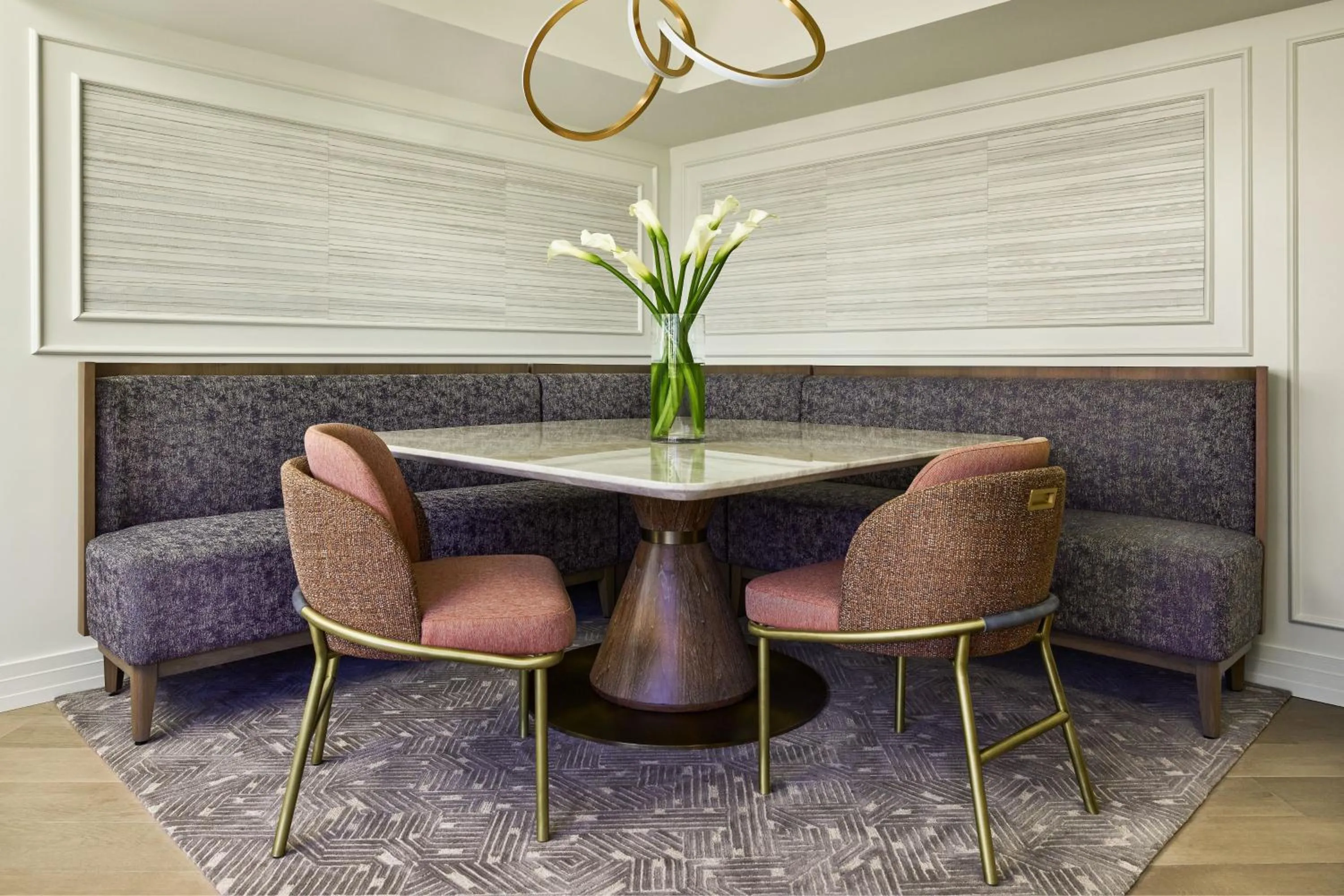 Bedroom in The Ritz-Carlton, Denver