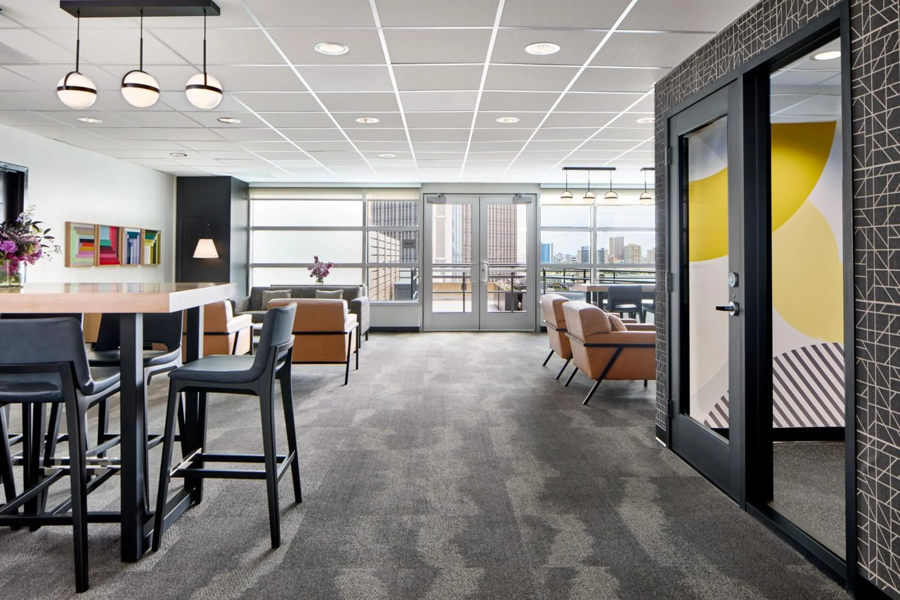 Other in Courtyard by Marriott Detroit Downtown