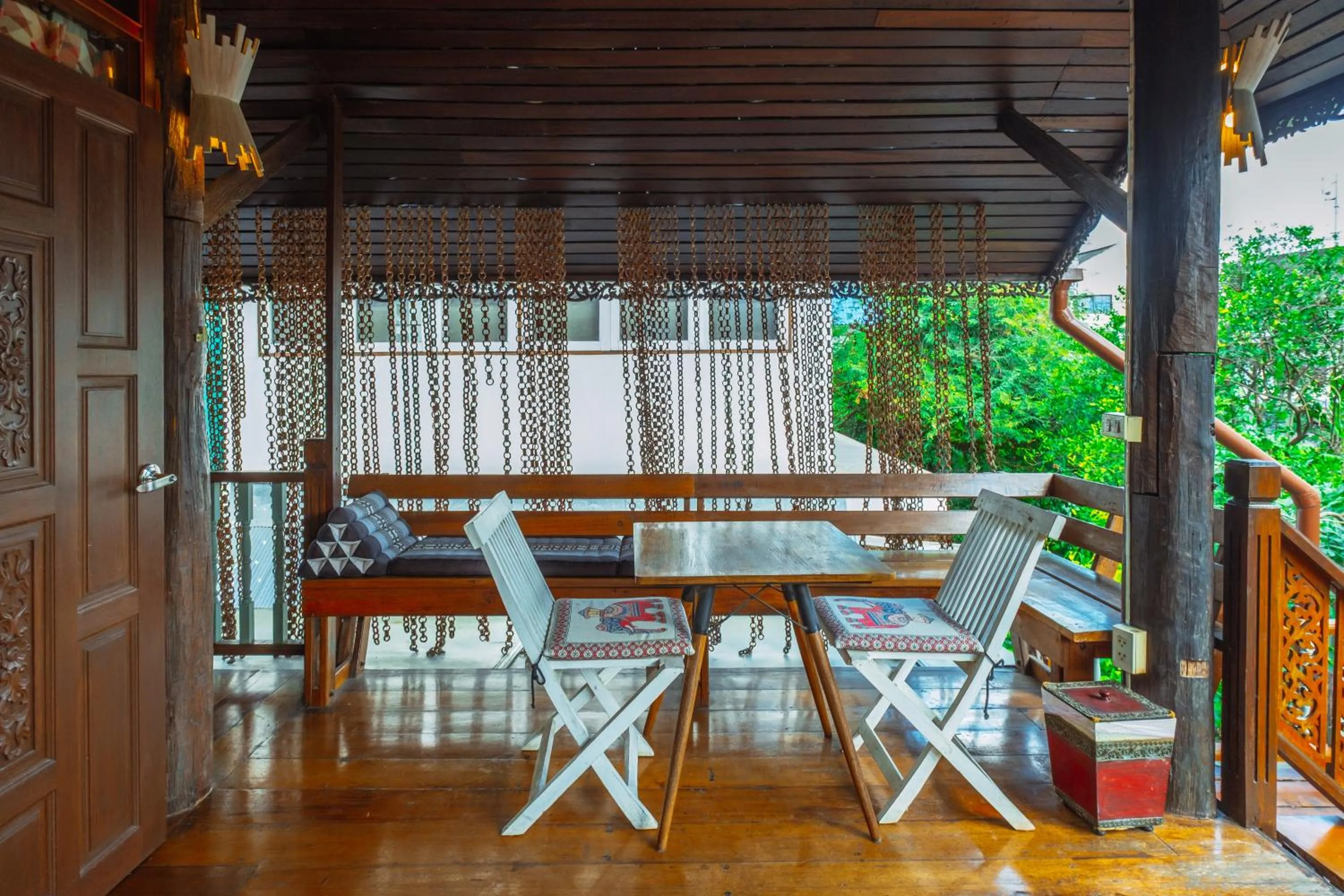 Bedroom in Pao Come Boutique House