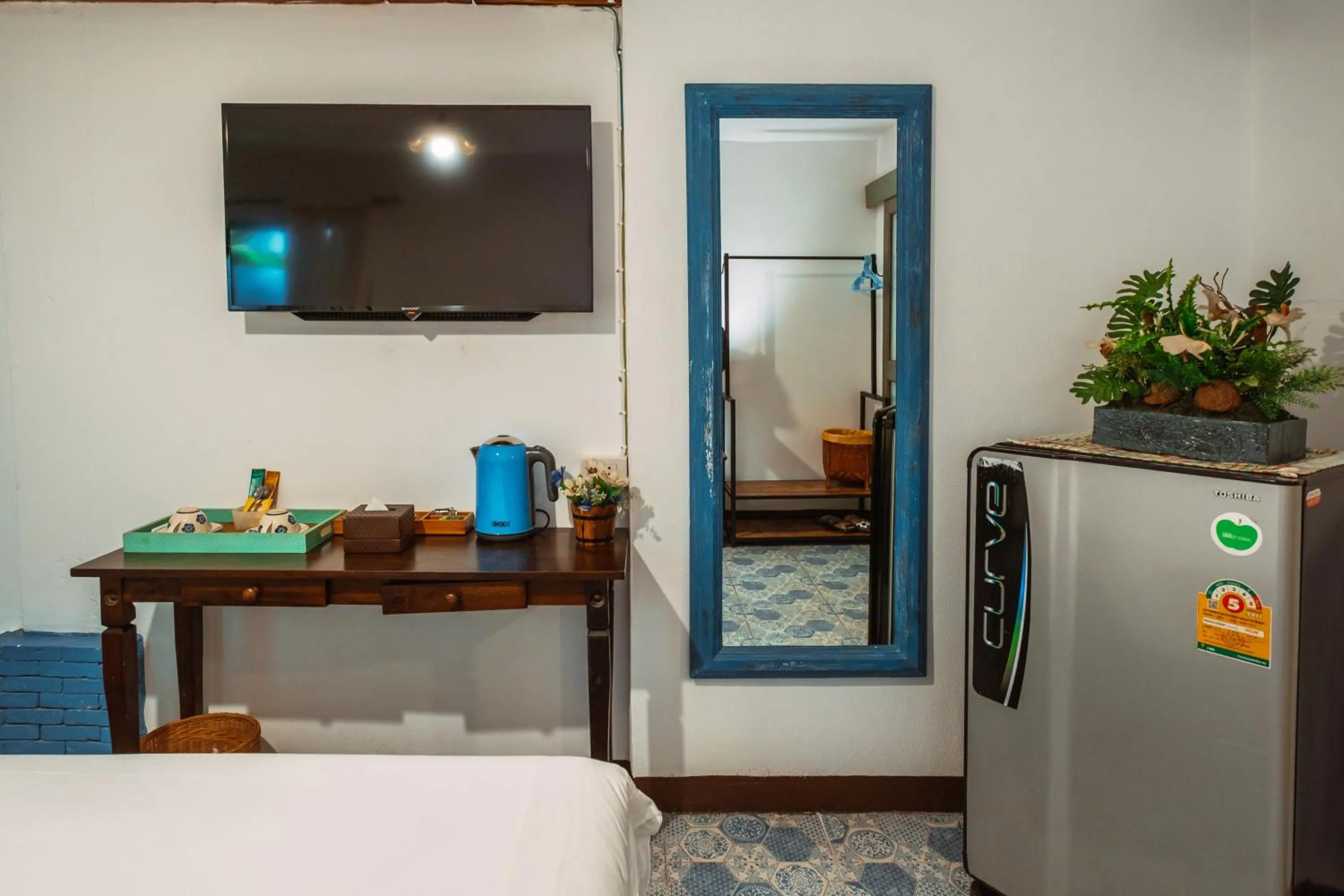 TV and multimedia in Pao Come Boutique House