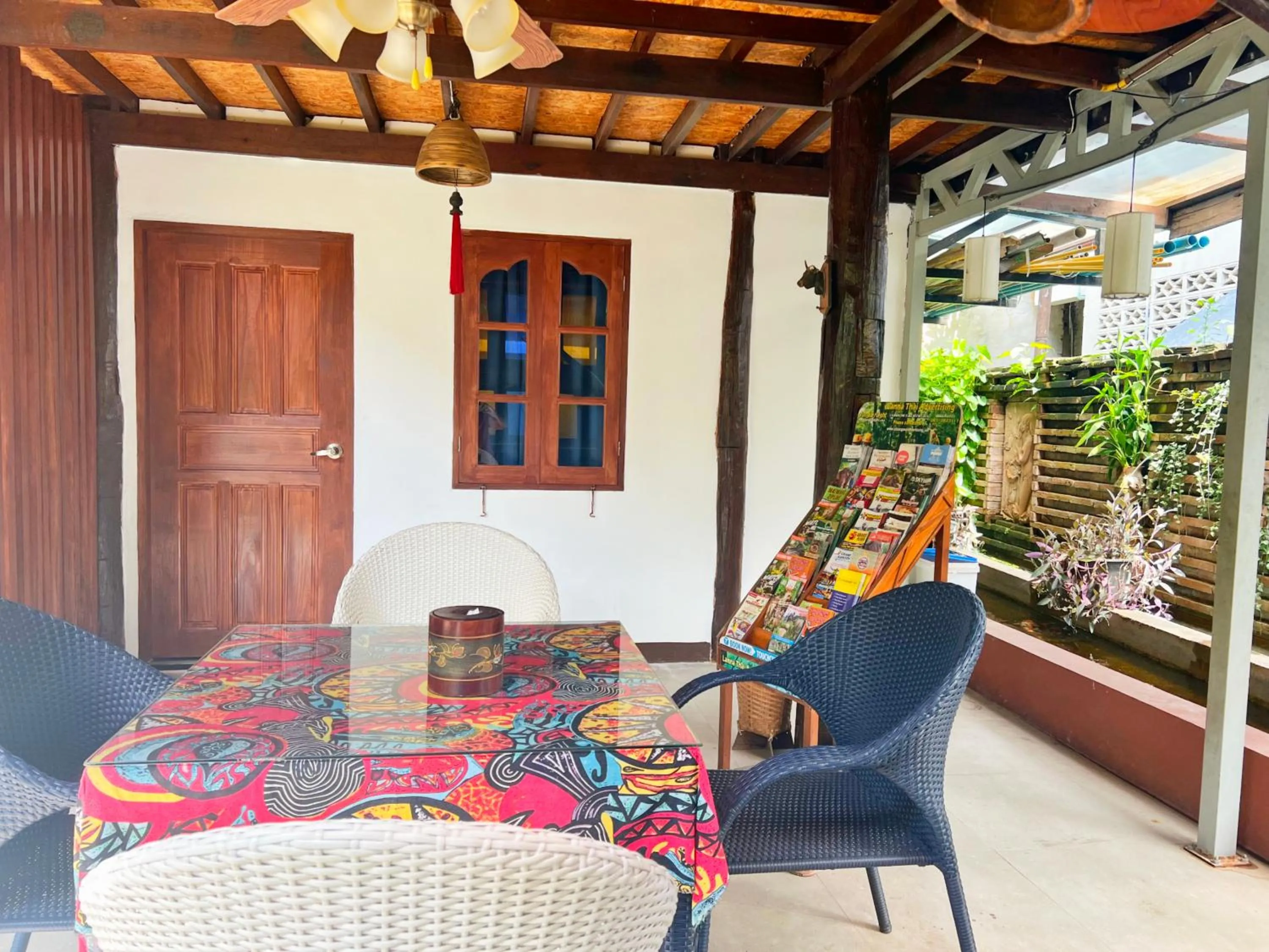 Day in Pao Come Boutique House