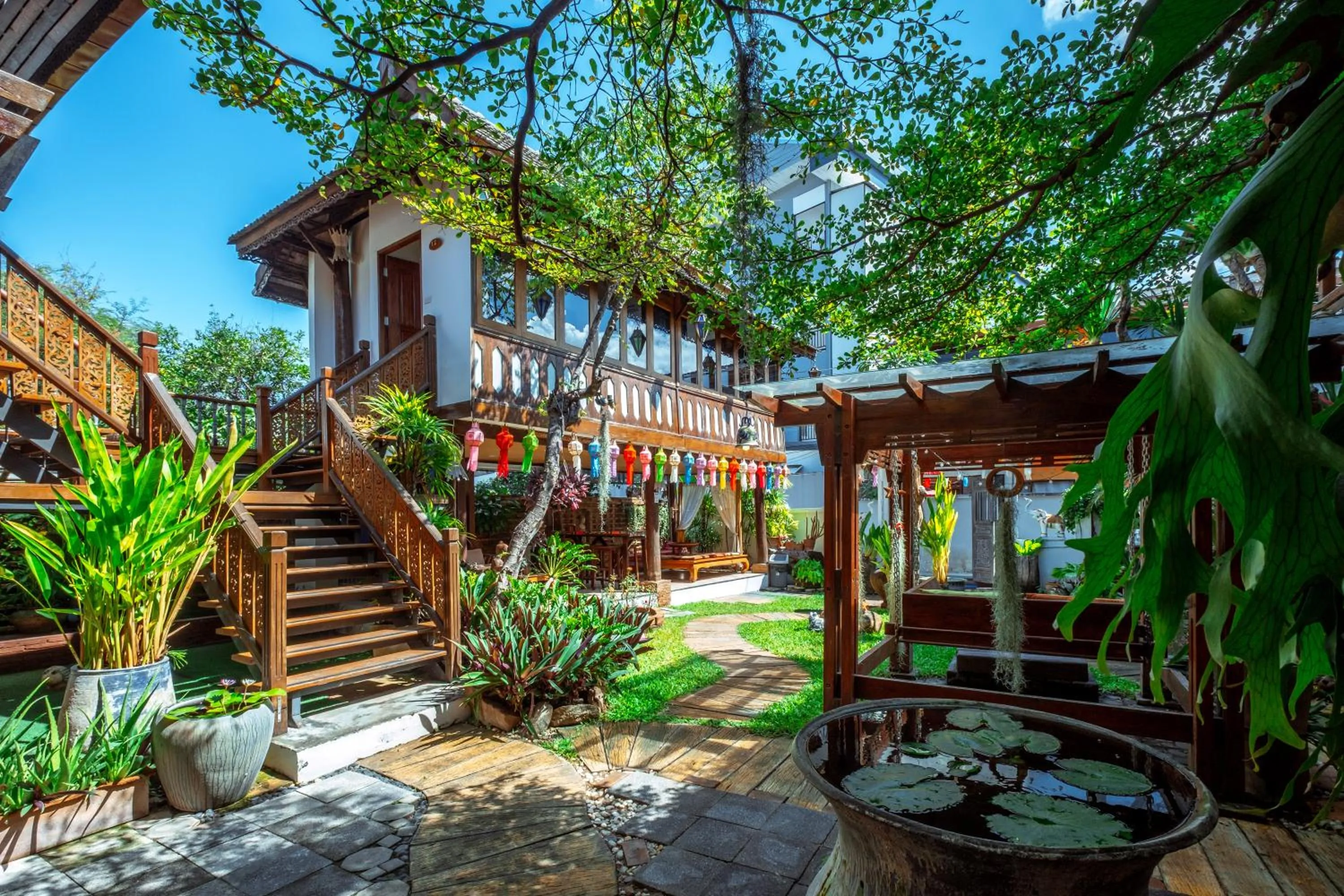 Property building in Pao Come Boutique House