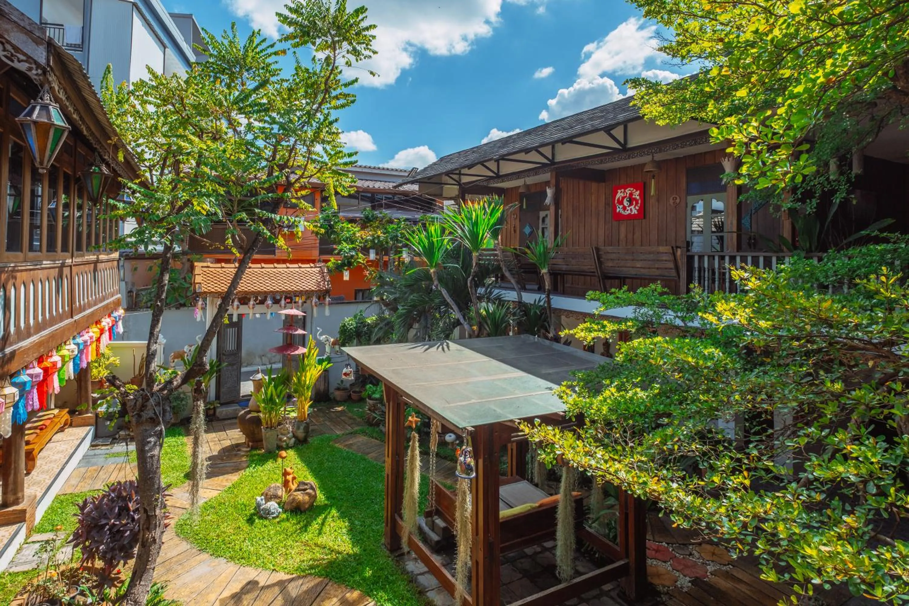 Property building in Pao Come Boutique House