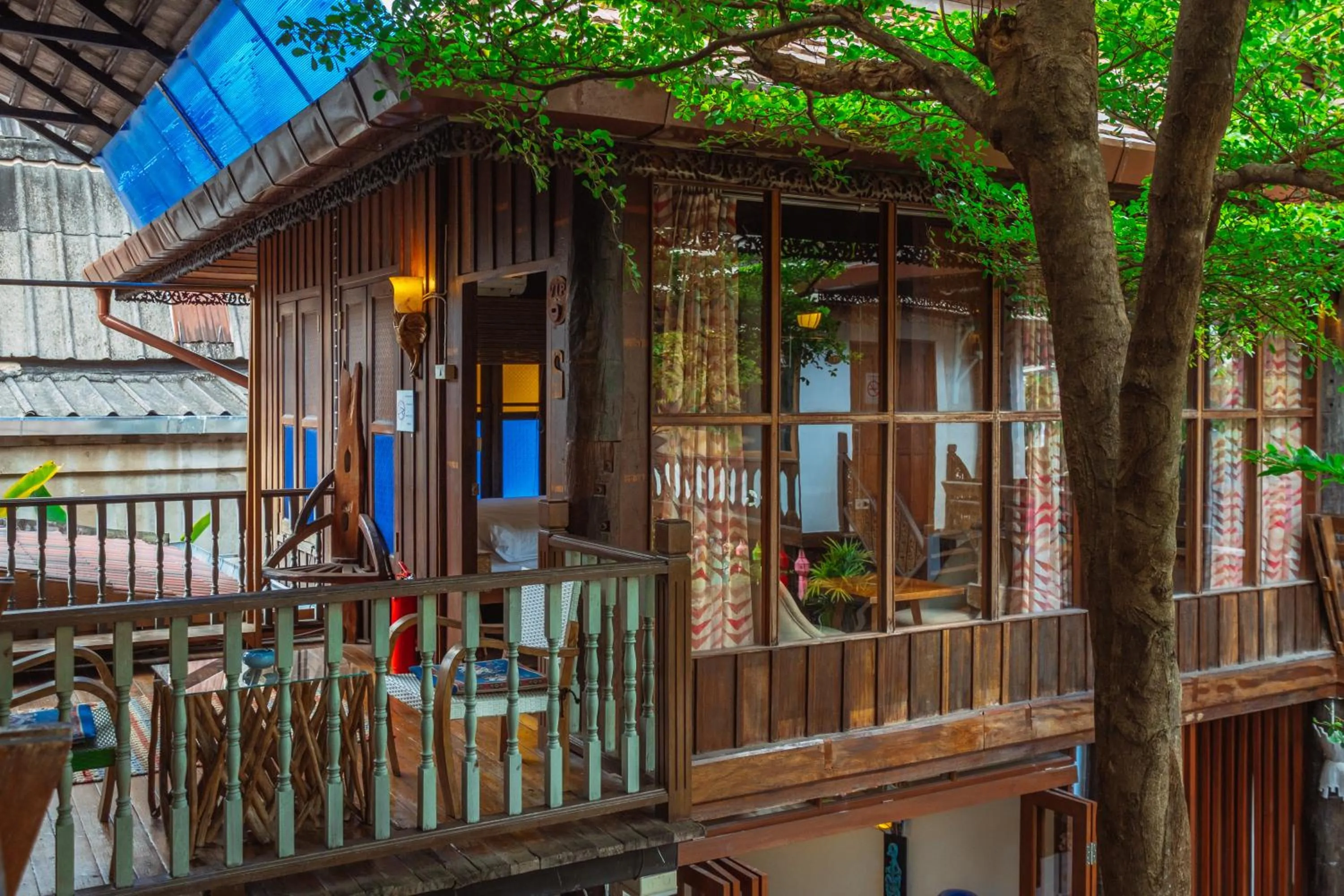 View (from property/room) in Pao Come Boutique House