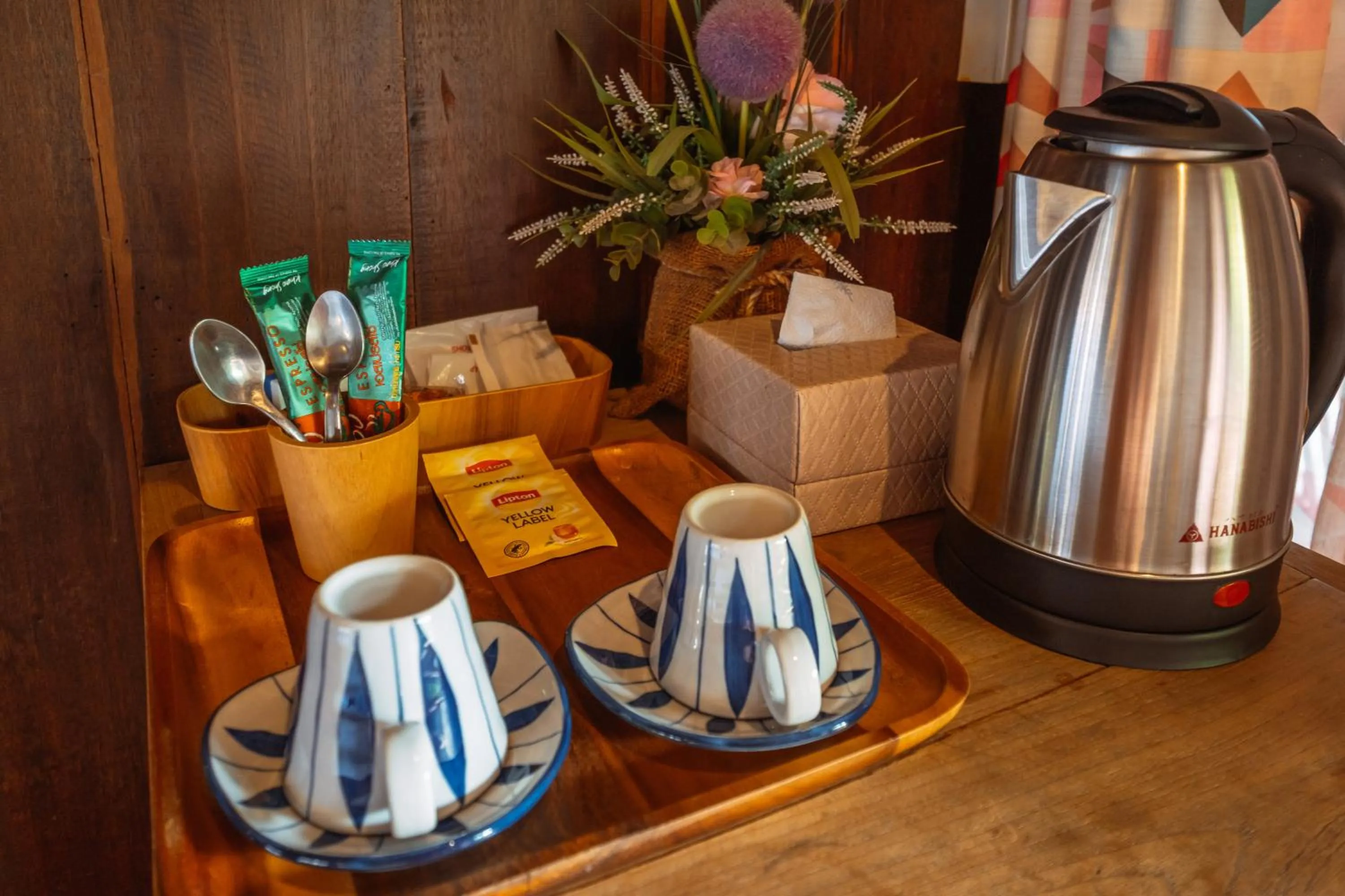 Bedroom in Pao Come Boutique House