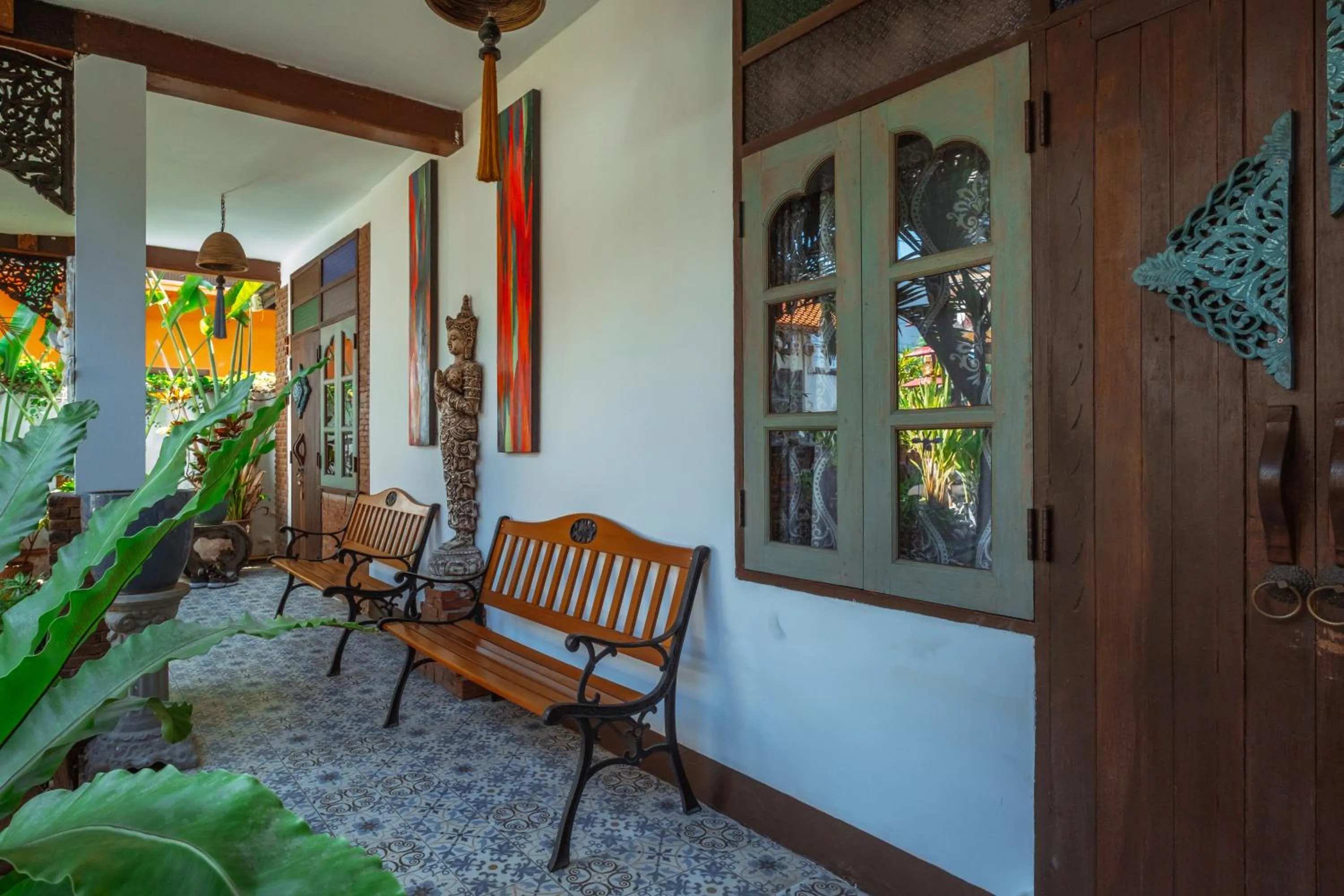 Property building in Pao Come Boutique House