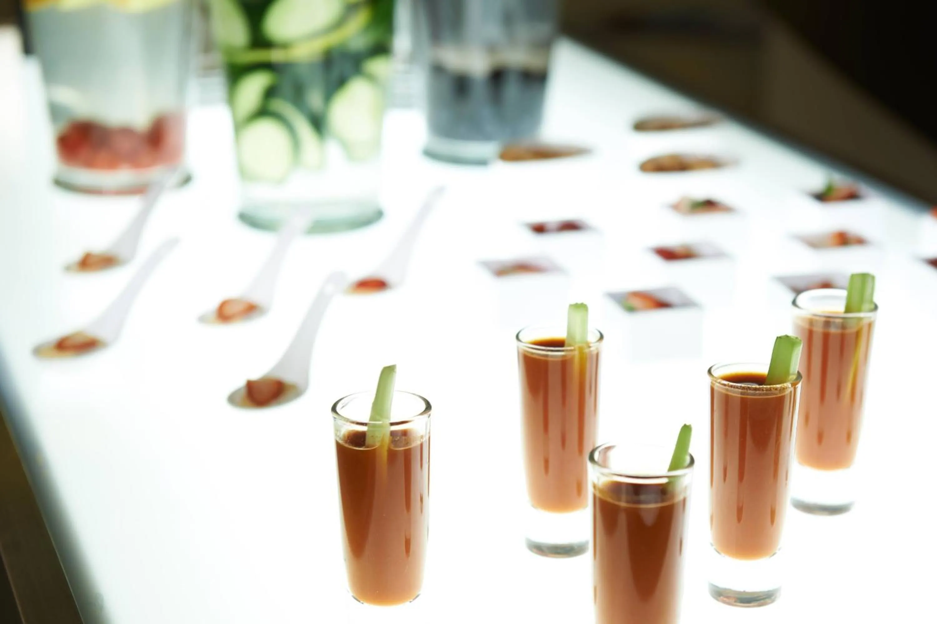 Meeting/conference room in Detroit Marriott at the Renaissance Center