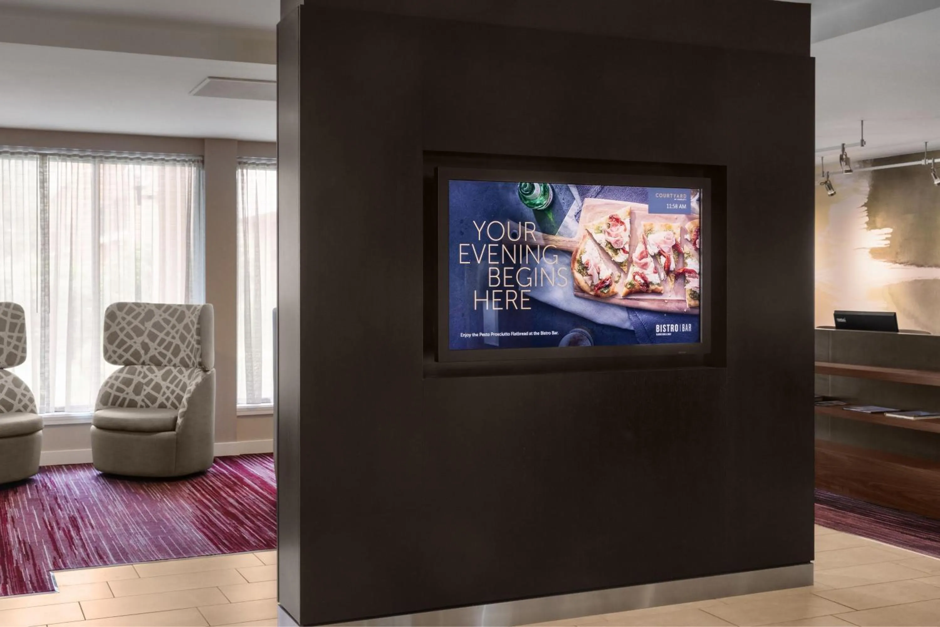 View (from property/room) in Courtyard by Marriott Mahwah