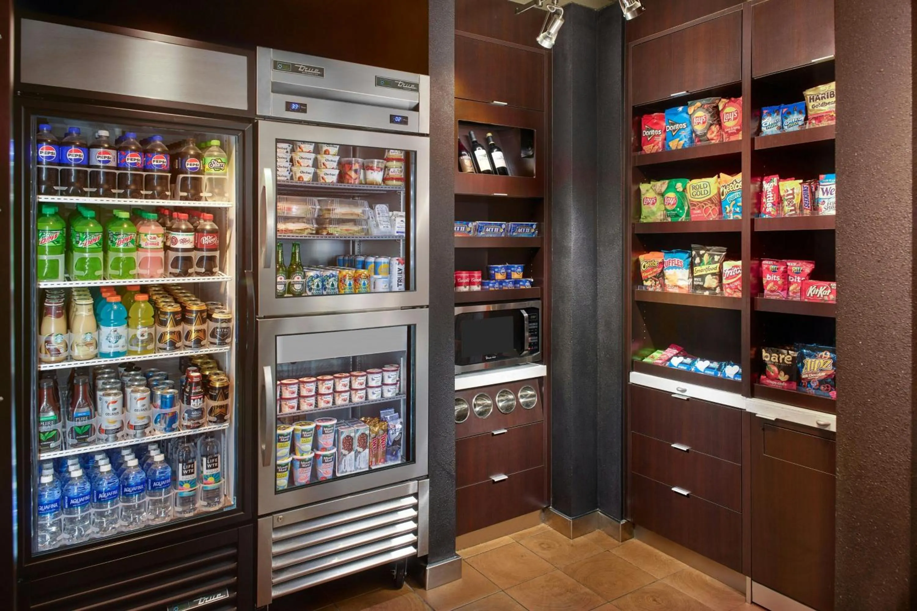 Restaurant/places to eat in Courtyard by Marriott Fort Lauderdale City of Plantation