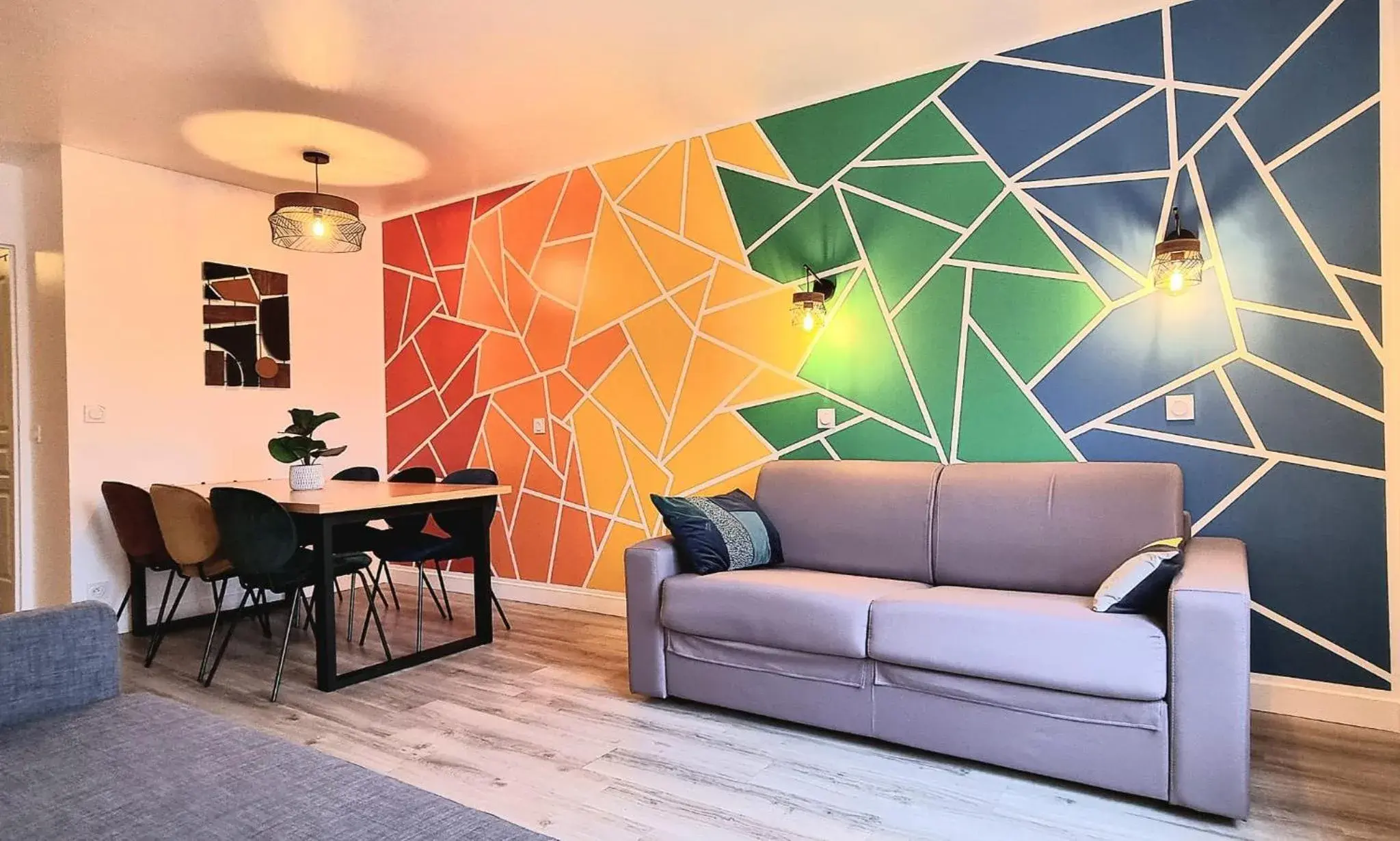 Rainbow Duplex N°1 Disney Rainbow Duplex N°1 Disney