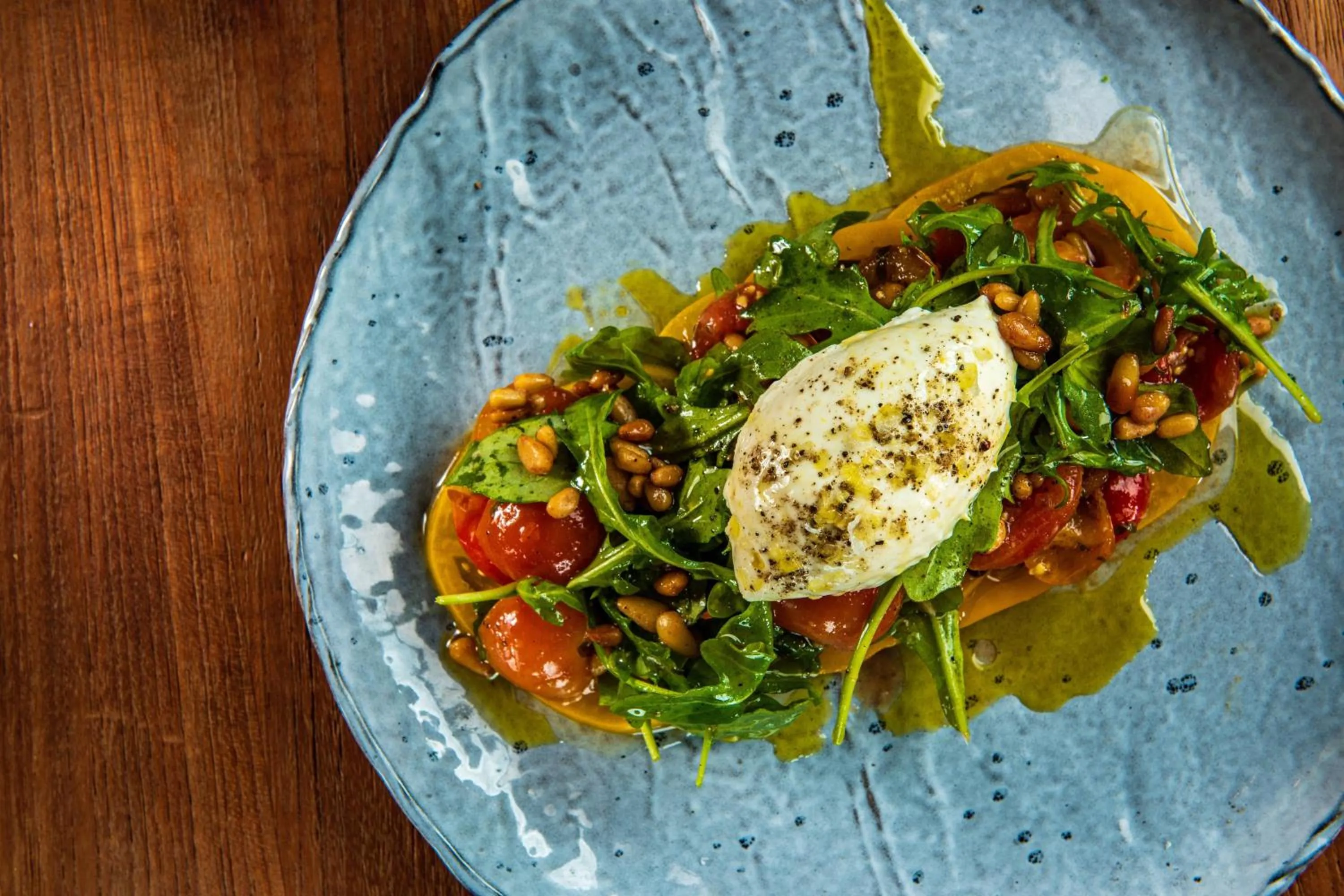 Restaurant/places to eat in The Ritz-Carlton, Fort Lauderdale