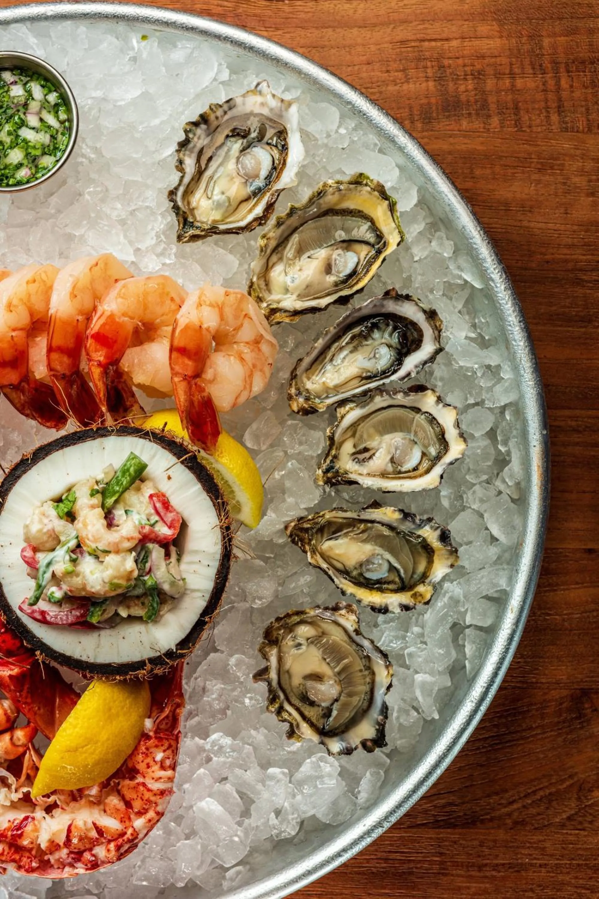 Restaurant/places to eat in The Ritz-Carlton, Fort Lauderdale