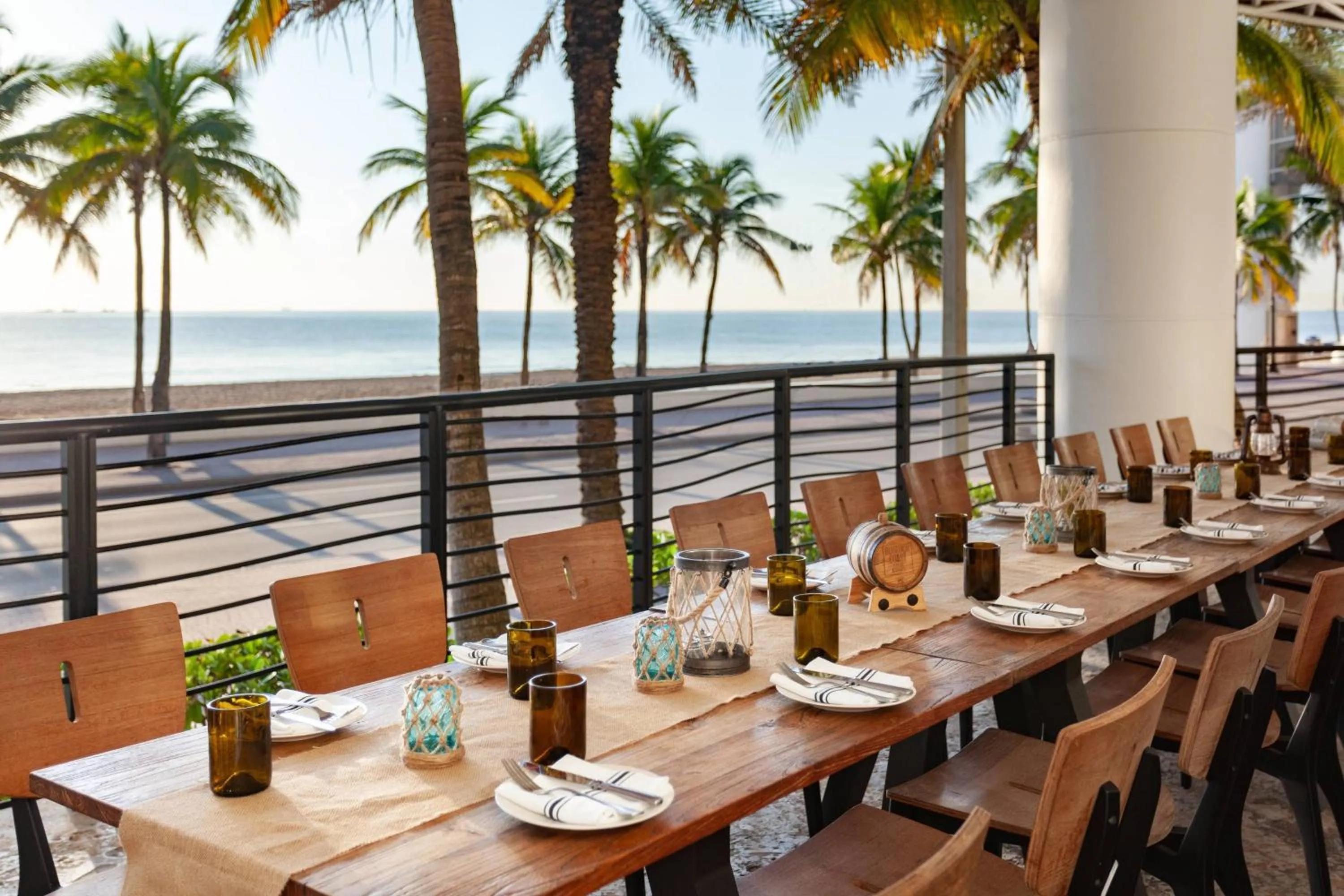 Restaurant/places to eat in The Ritz-Carlton, Fort Lauderdale