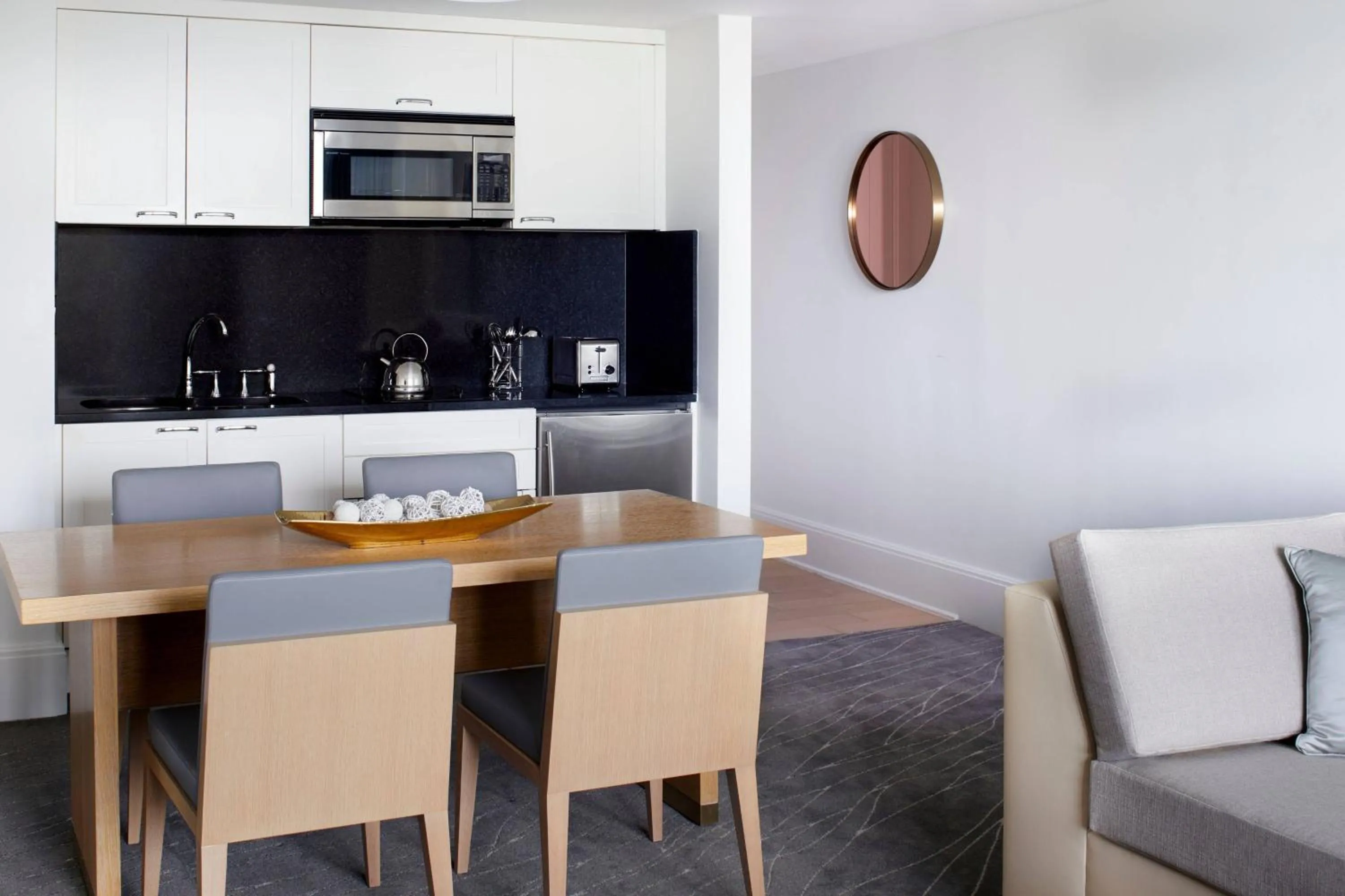 Bedroom in The Ritz-Carlton, Fort Lauderdale