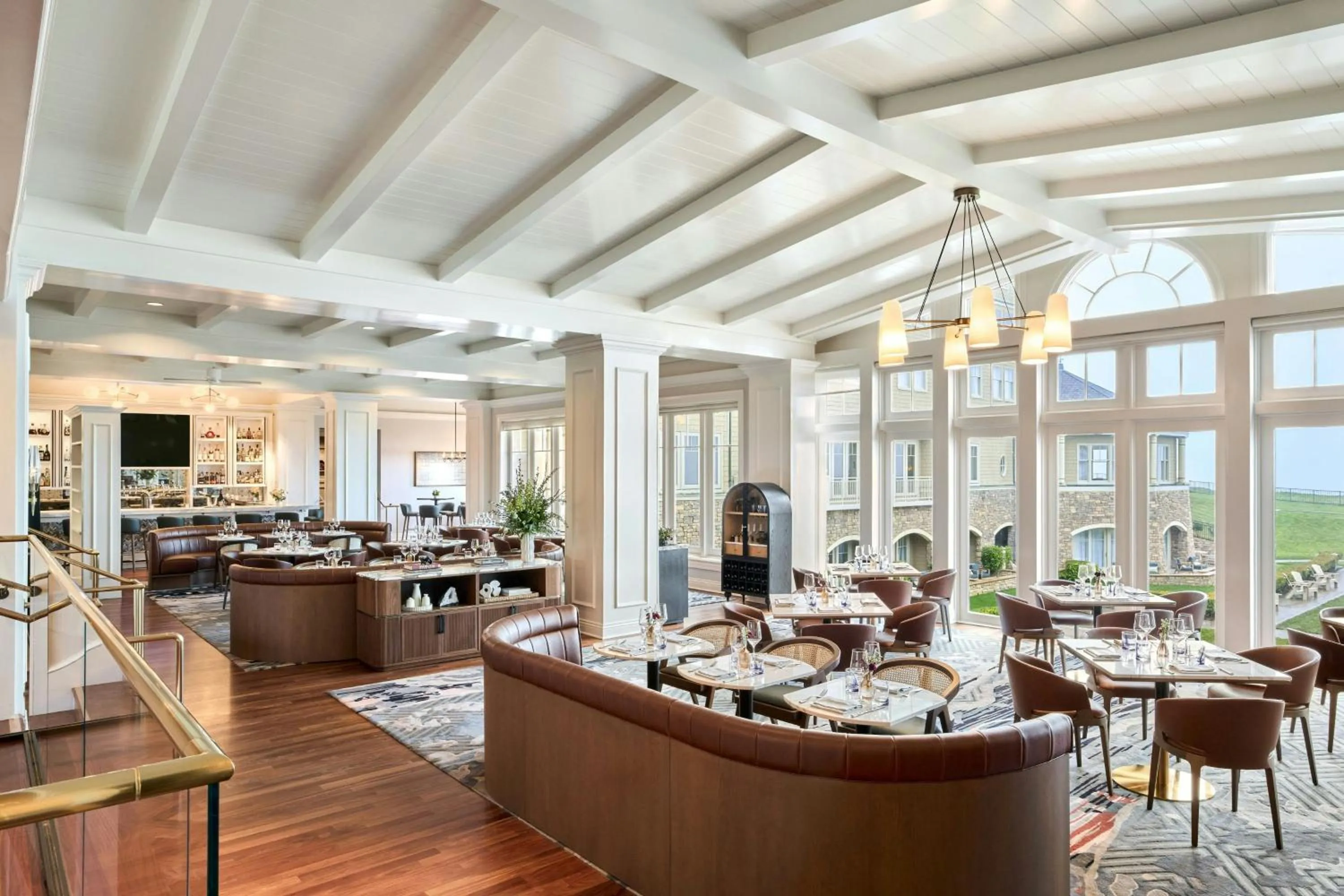 Restaurant/places to eat in The Ritz-Carlton, Half Moon Bay