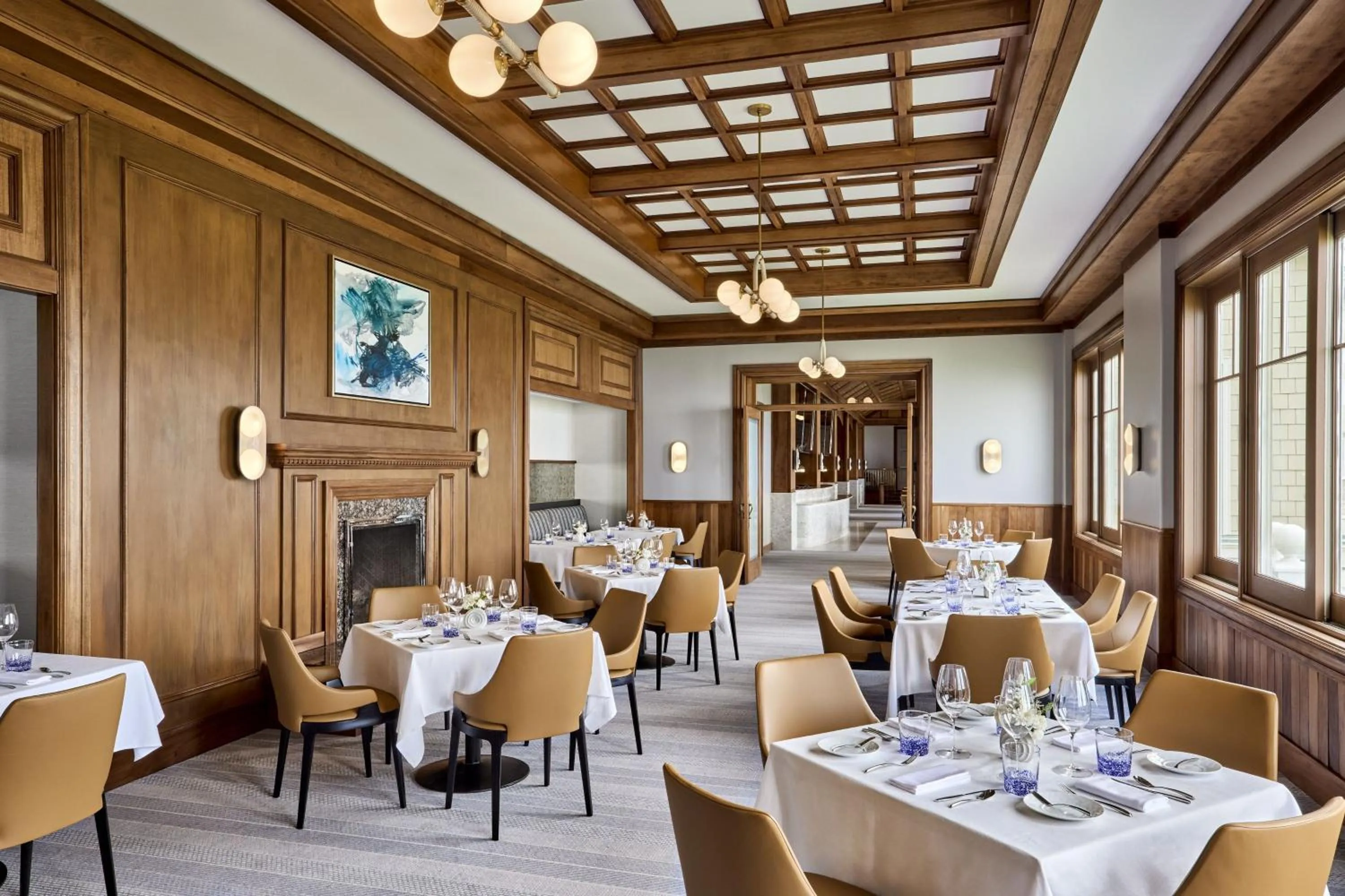 Restaurant/places to eat in The Ritz-Carlton, Half Moon Bay