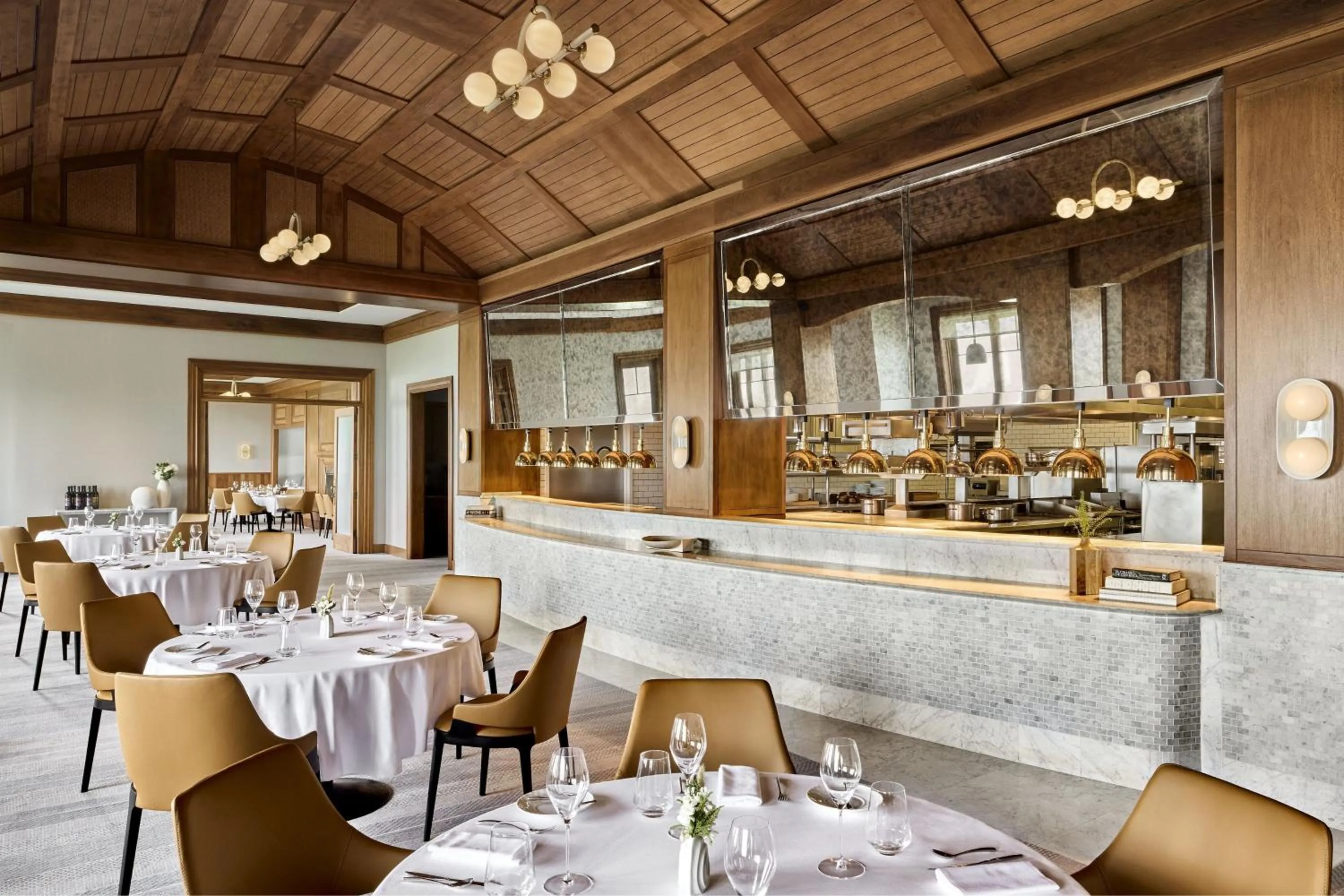 Kitchen or kitchenette in The Ritz-Carlton, Half Moon Bay