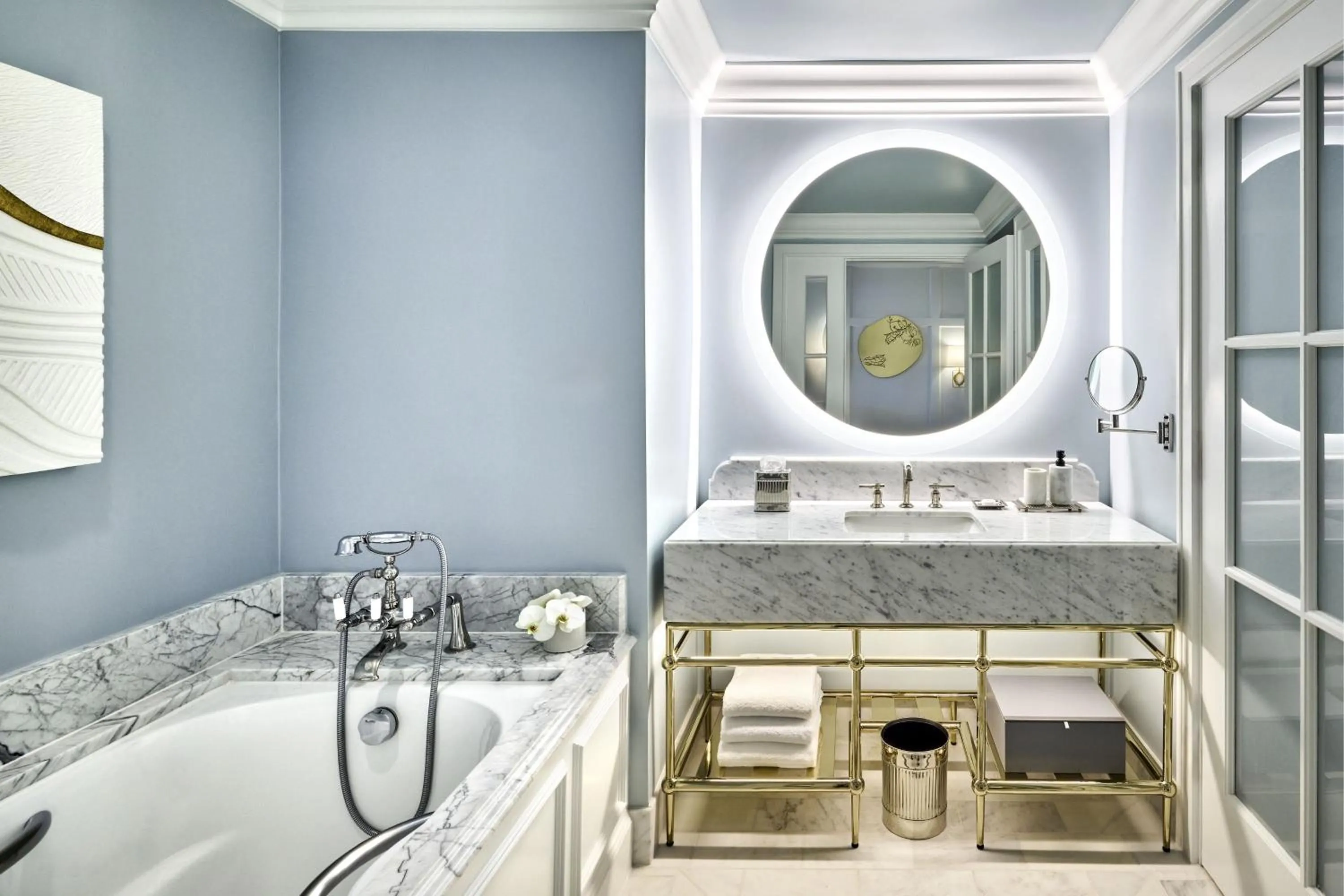 Photo of the whole room in The Ritz-Carlton, Half Moon Bay