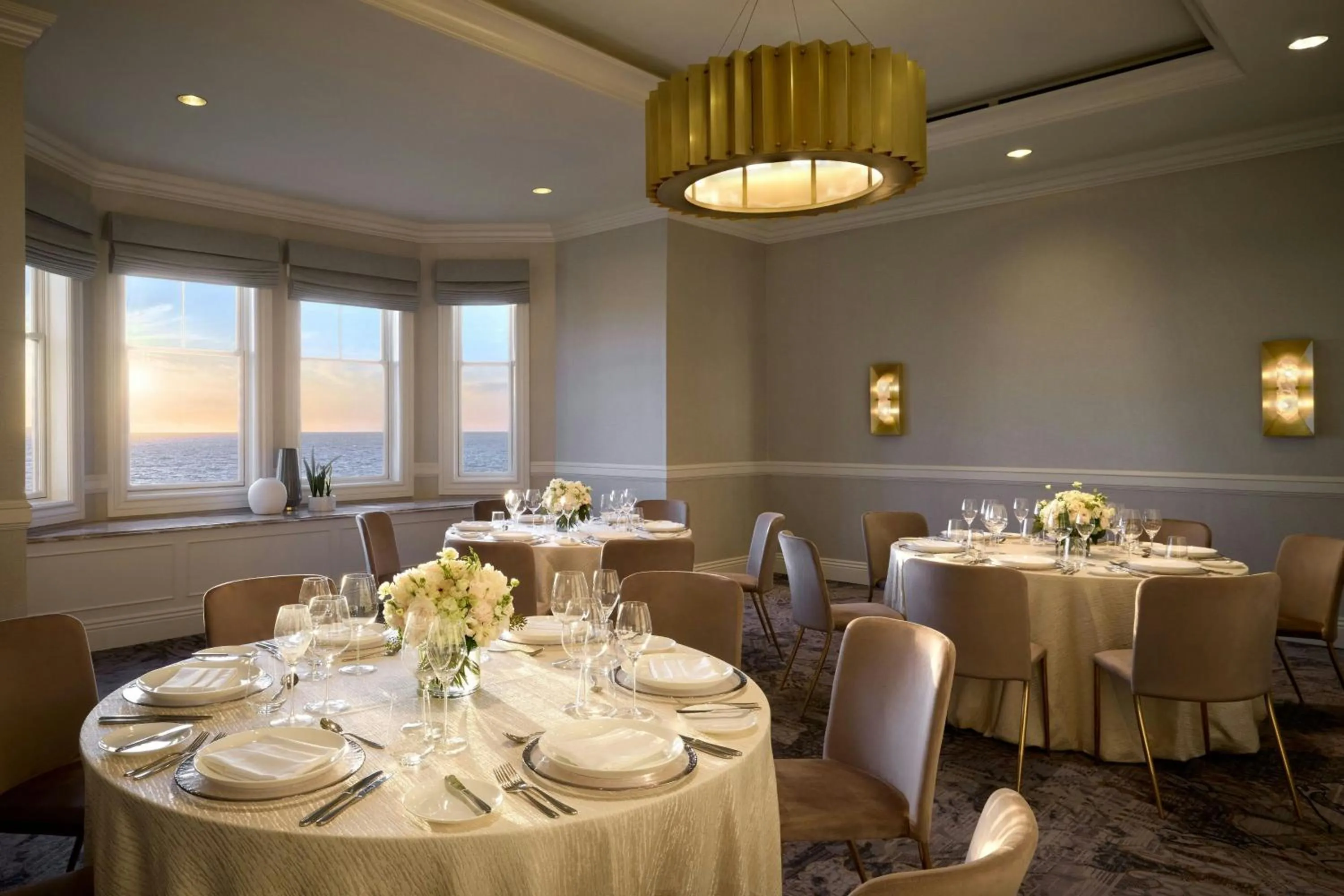 Meeting/conference room in The Ritz-Carlton, Half Moon Bay