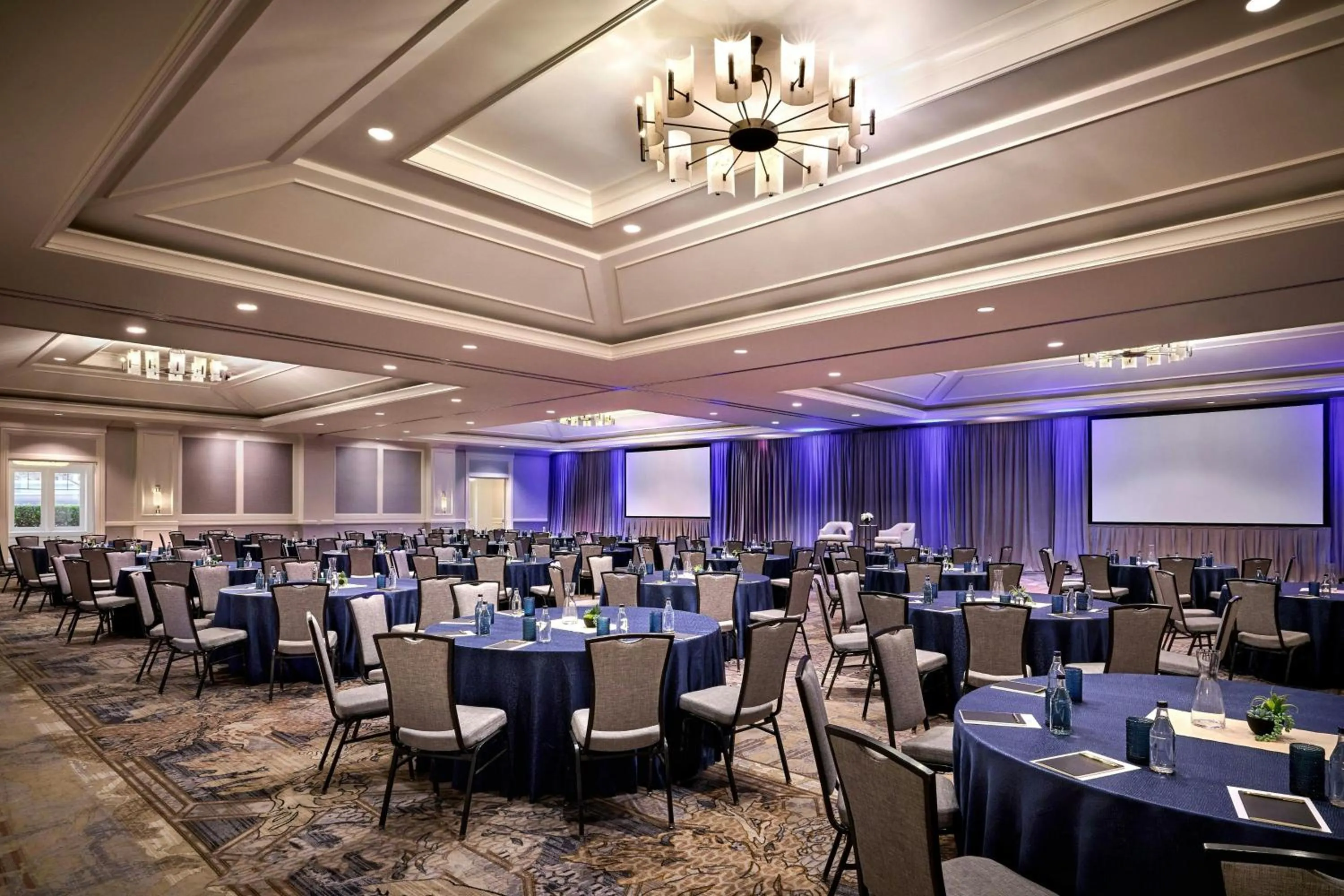 Meeting/conference room in The Ritz-Carlton, Half Moon Bay