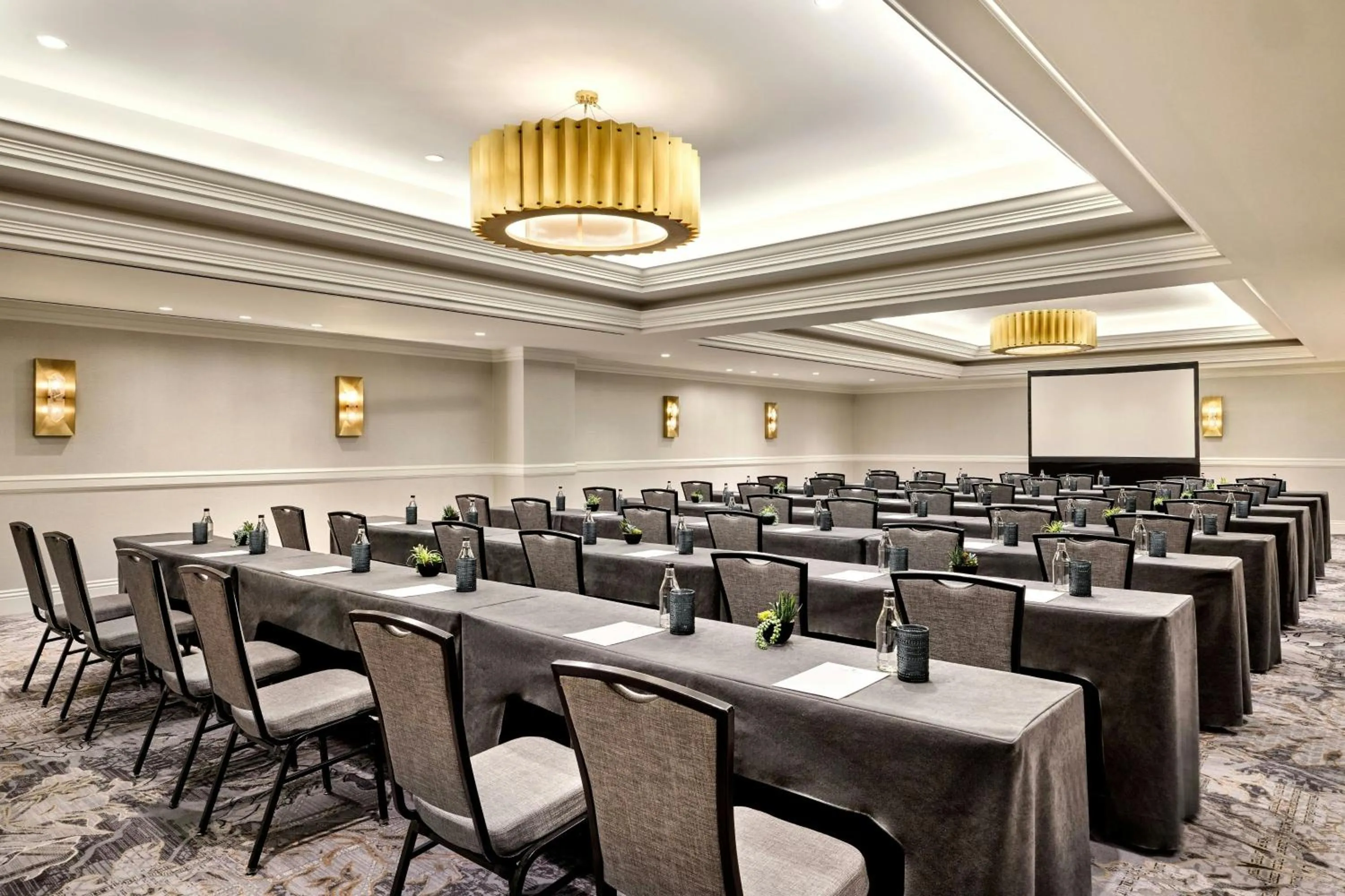 Meeting/conference room in The Ritz-Carlton, Half Moon Bay