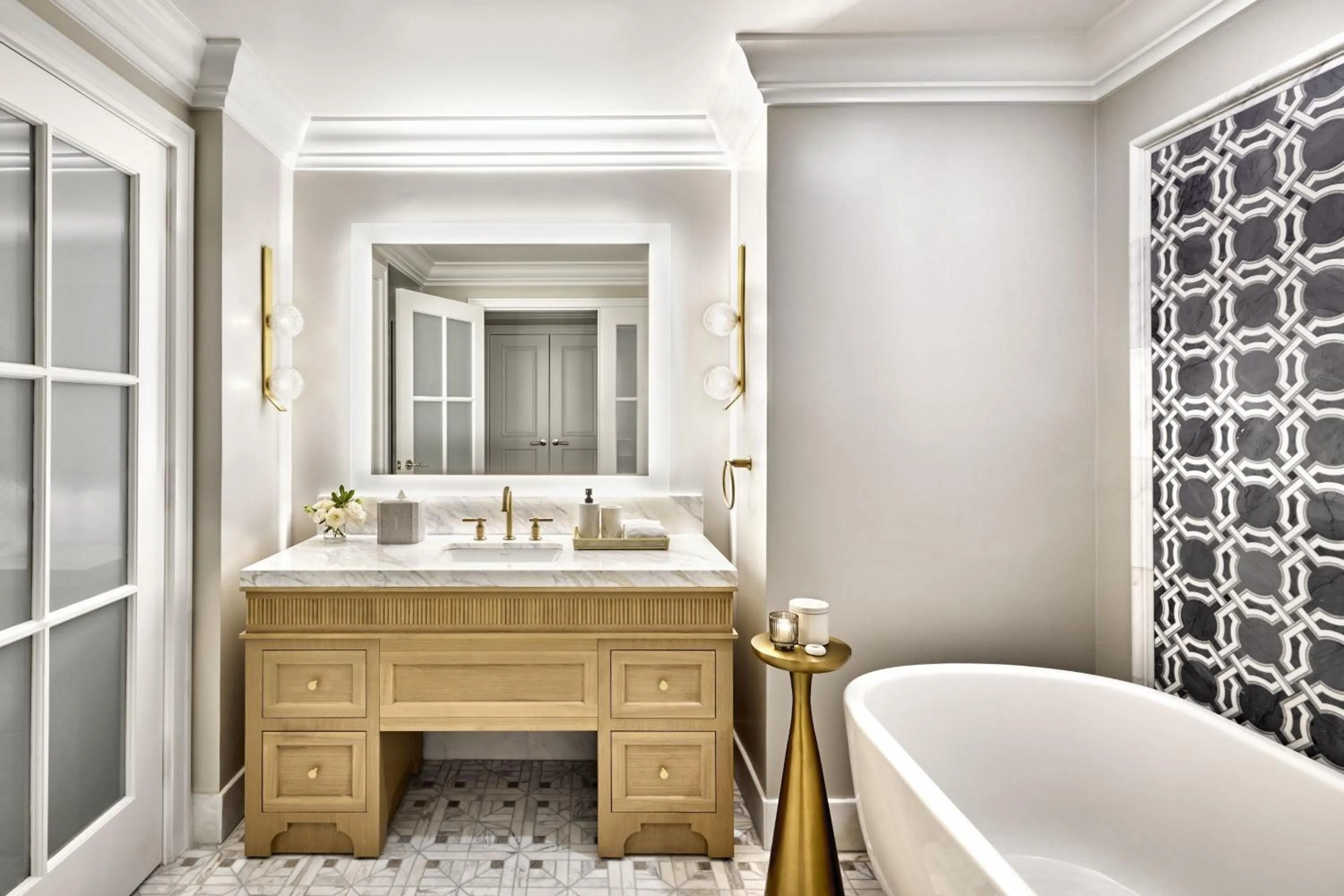 Bathroom in The Ritz-Carlton, Half Moon Bay