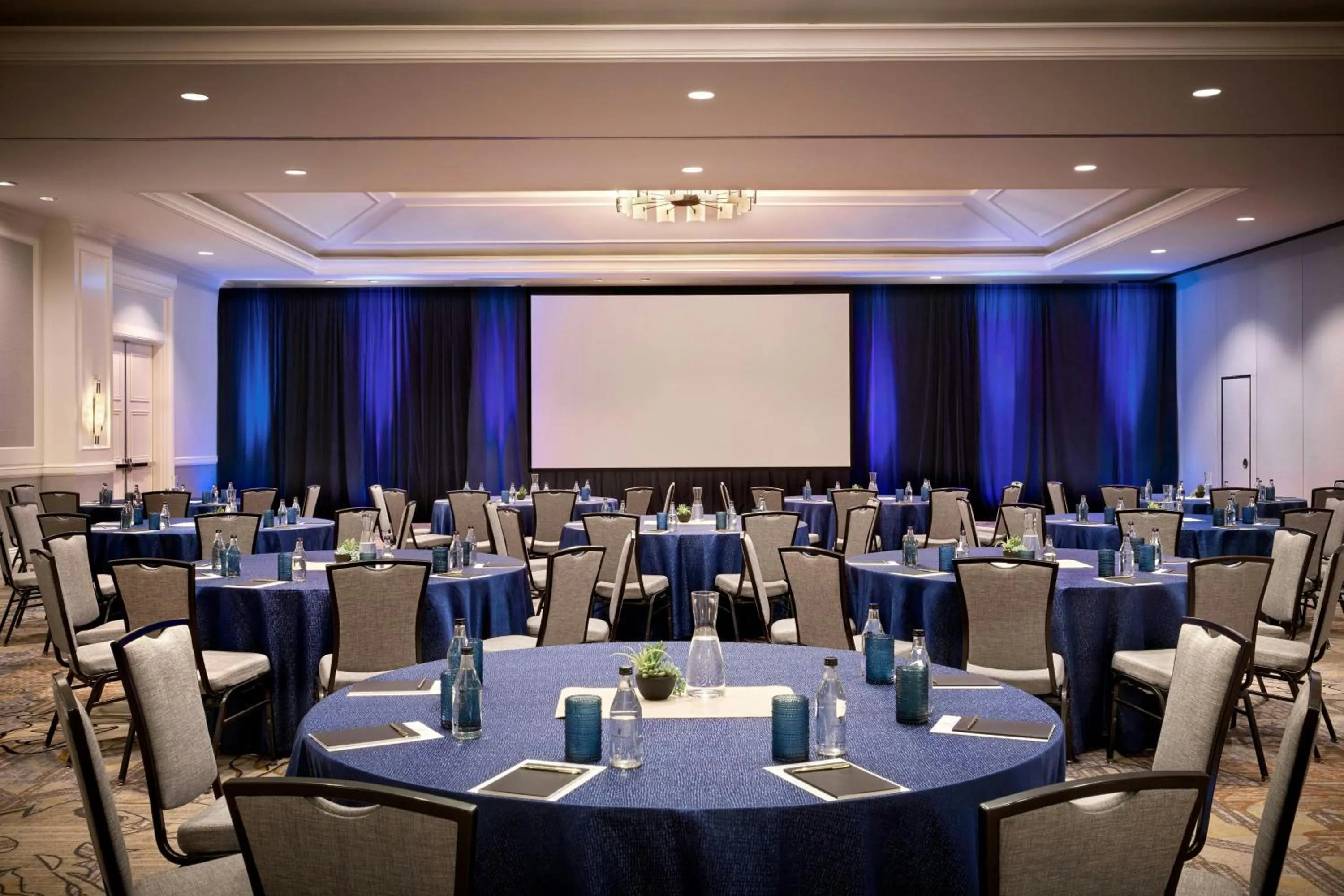 Meeting/conference room in The Ritz-Carlton, Half Moon Bay