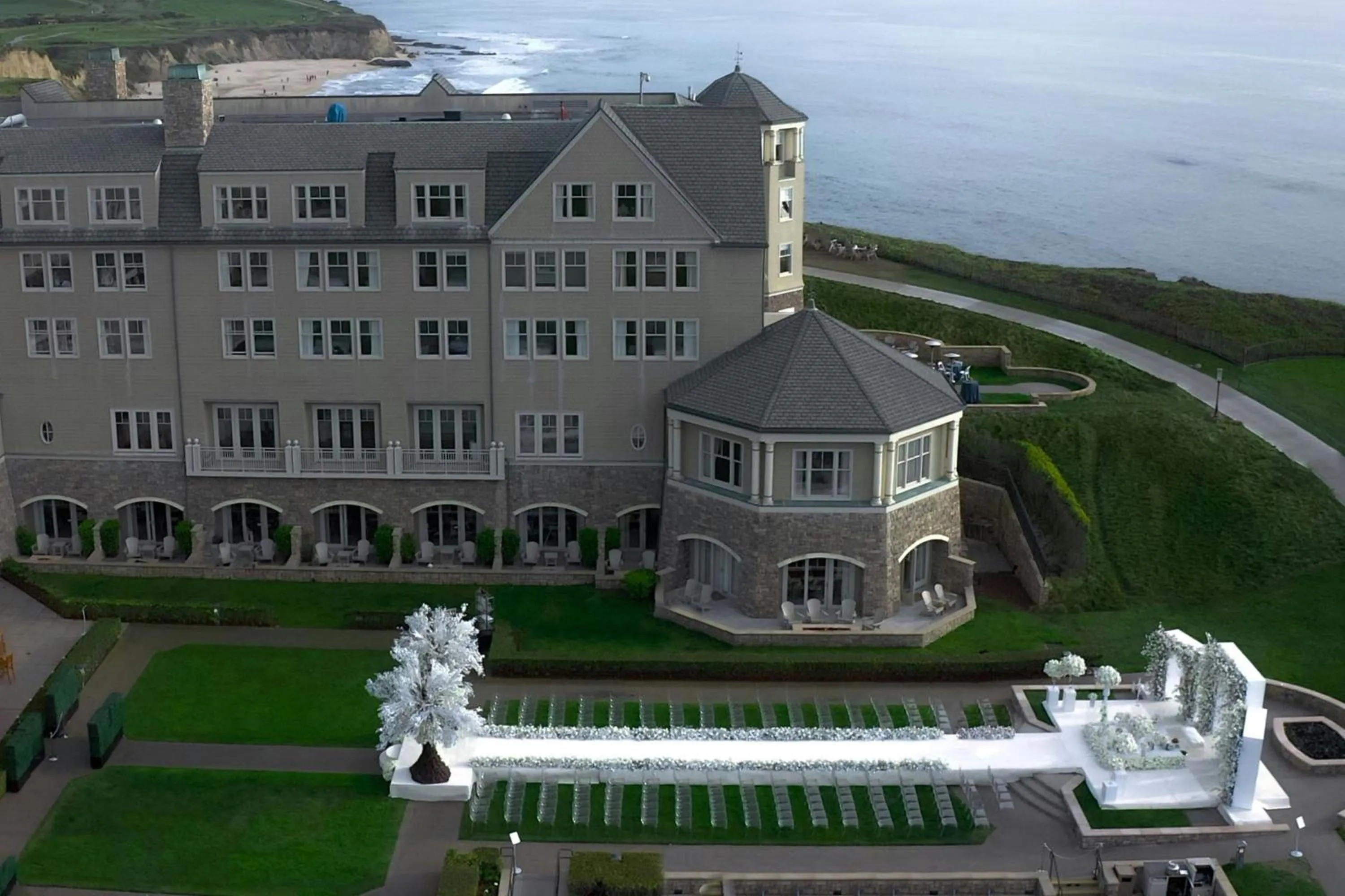 Banquet/Function facilities in The Ritz-Carlton, Half Moon Bay