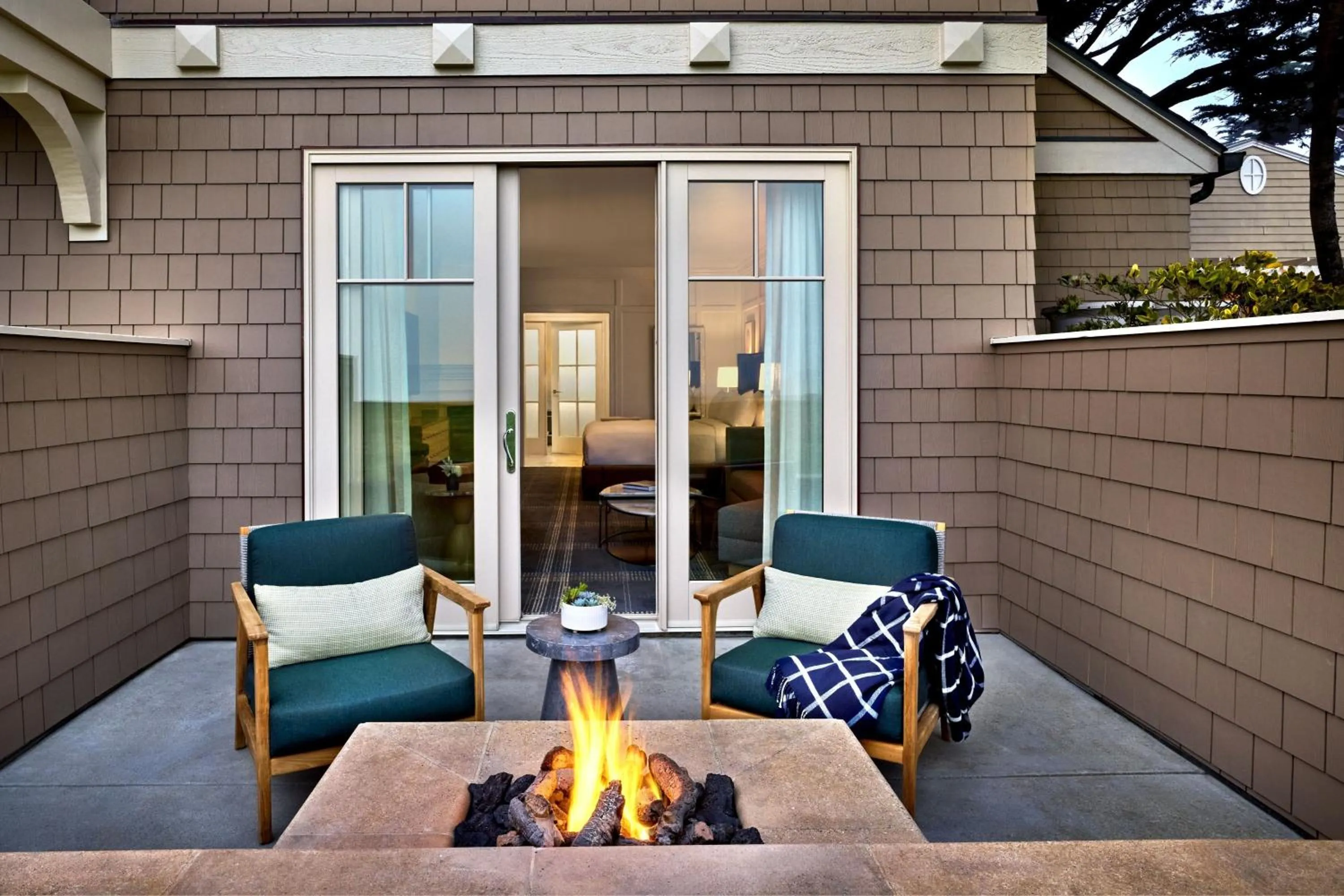 Photo of the whole room in The Ritz-Carlton, Half Moon Bay