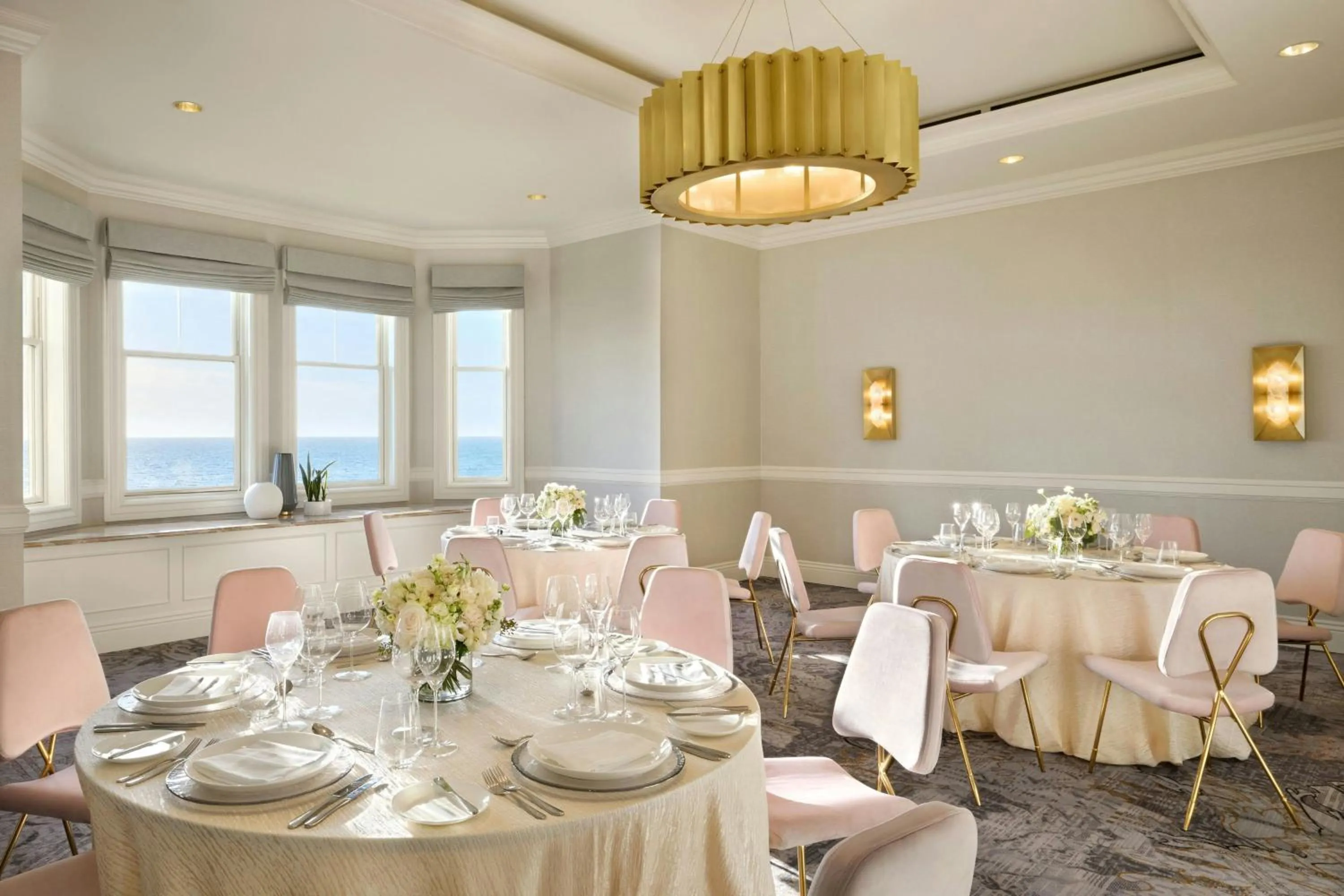 Meeting/conference room in The Ritz-Carlton, Half Moon Bay