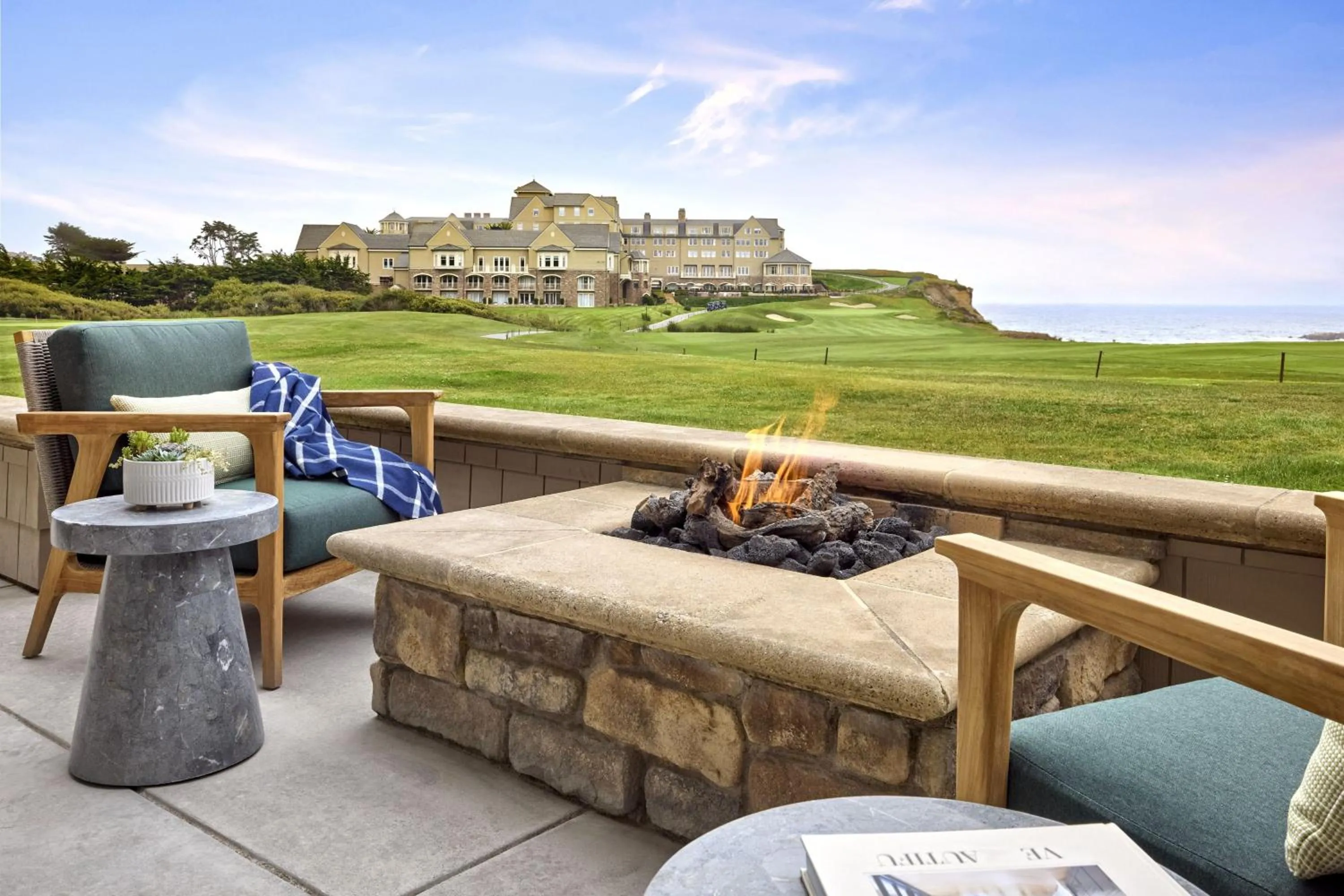 Bedroom in The Ritz-Carlton, Half Moon Bay