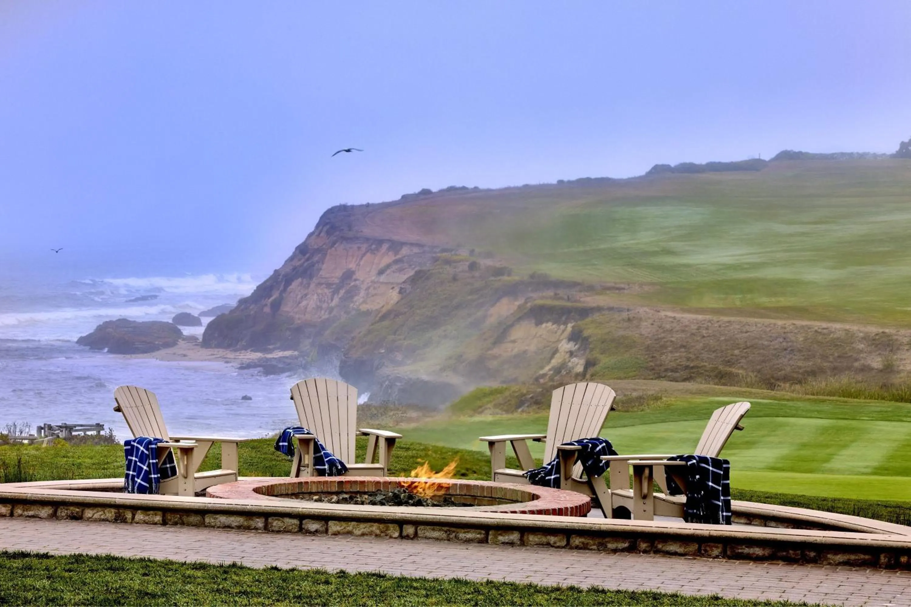Restaurant/places to eat in The Ritz-Carlton, Half Moon Bay