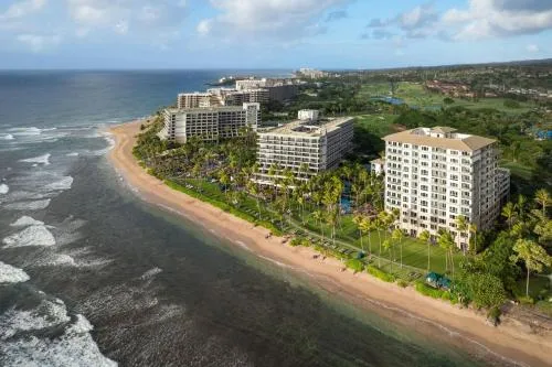 Marriott's Maui Ocean Club - Molokai, Maui & Lanai Towers