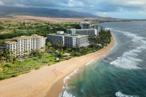 Marriott's Maui Ocean Club - Molokai, Maui & Lanai Towers