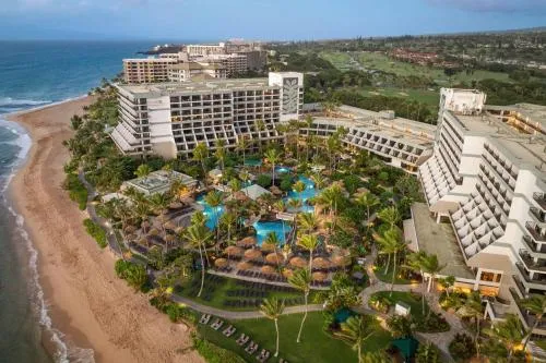 Marriott's Maui Ocean Club - Molokai, Maui & Lanai Towers
