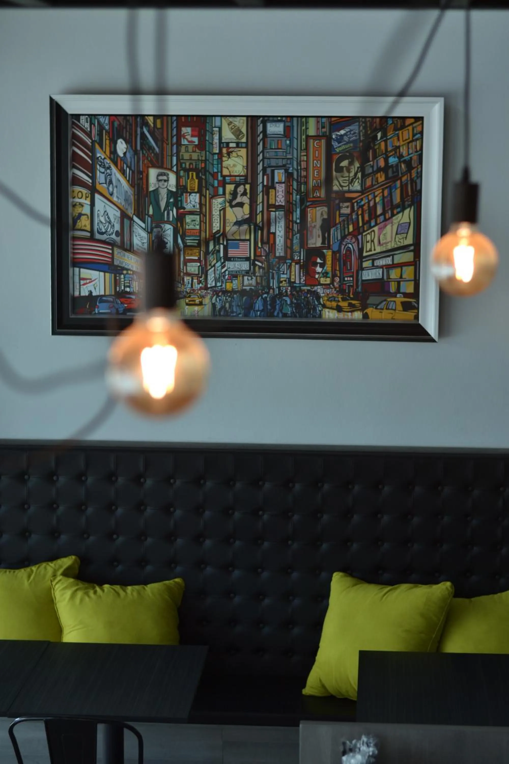 Restaurant/places to eat in Campagne Hotel and Residence - SHA Plus