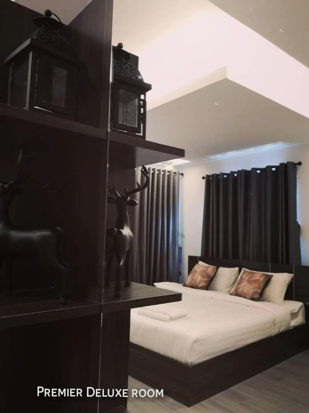 Bedroom, Bed in Campagne Hotel and Residence - SHA Plus