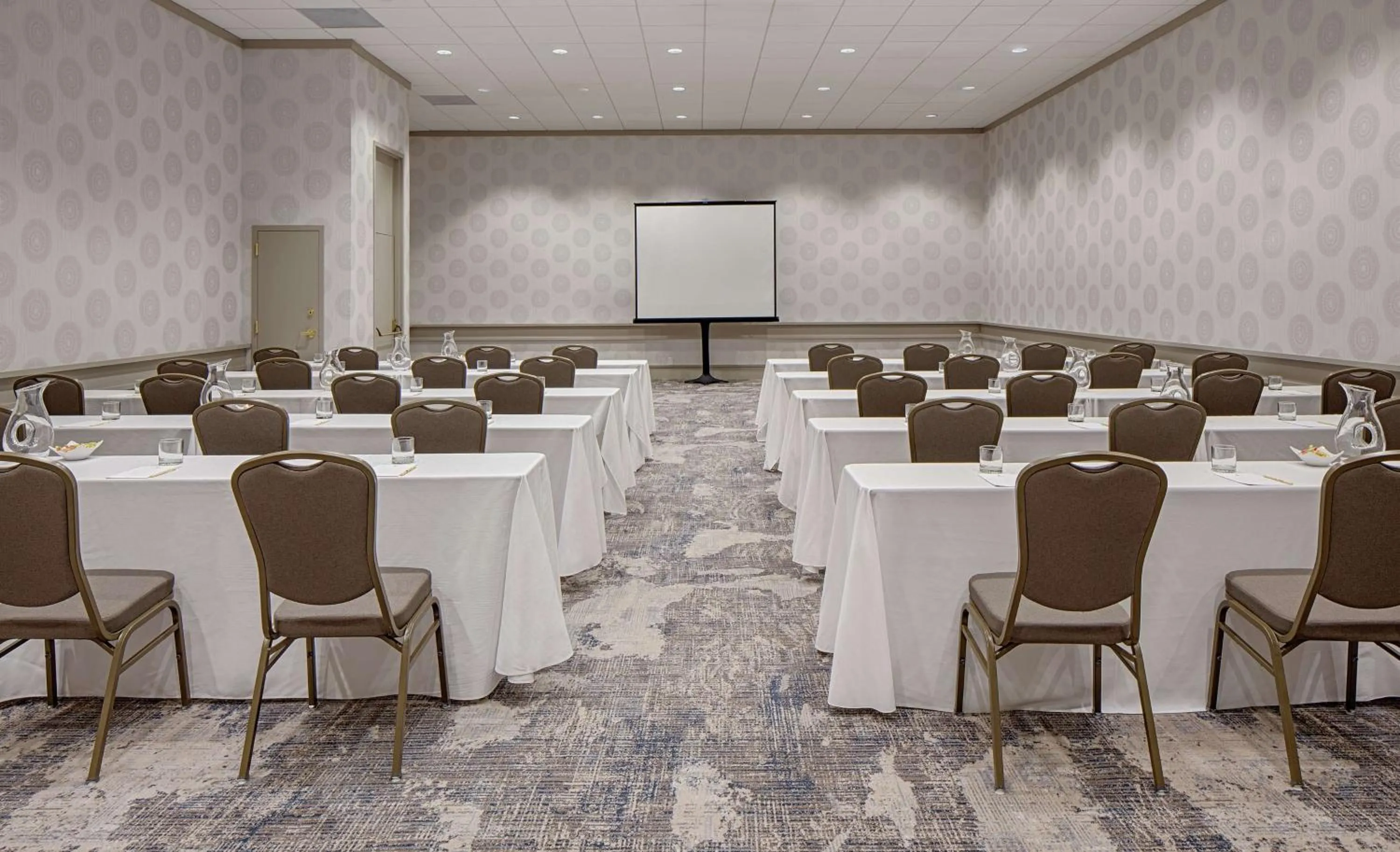 Meeting/conference room in DoubleTree by Hilton Hotel Houston Greenway Plaza
