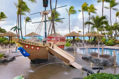 Marriott's Maui Ocean Club - Lahaina & Napili Towers