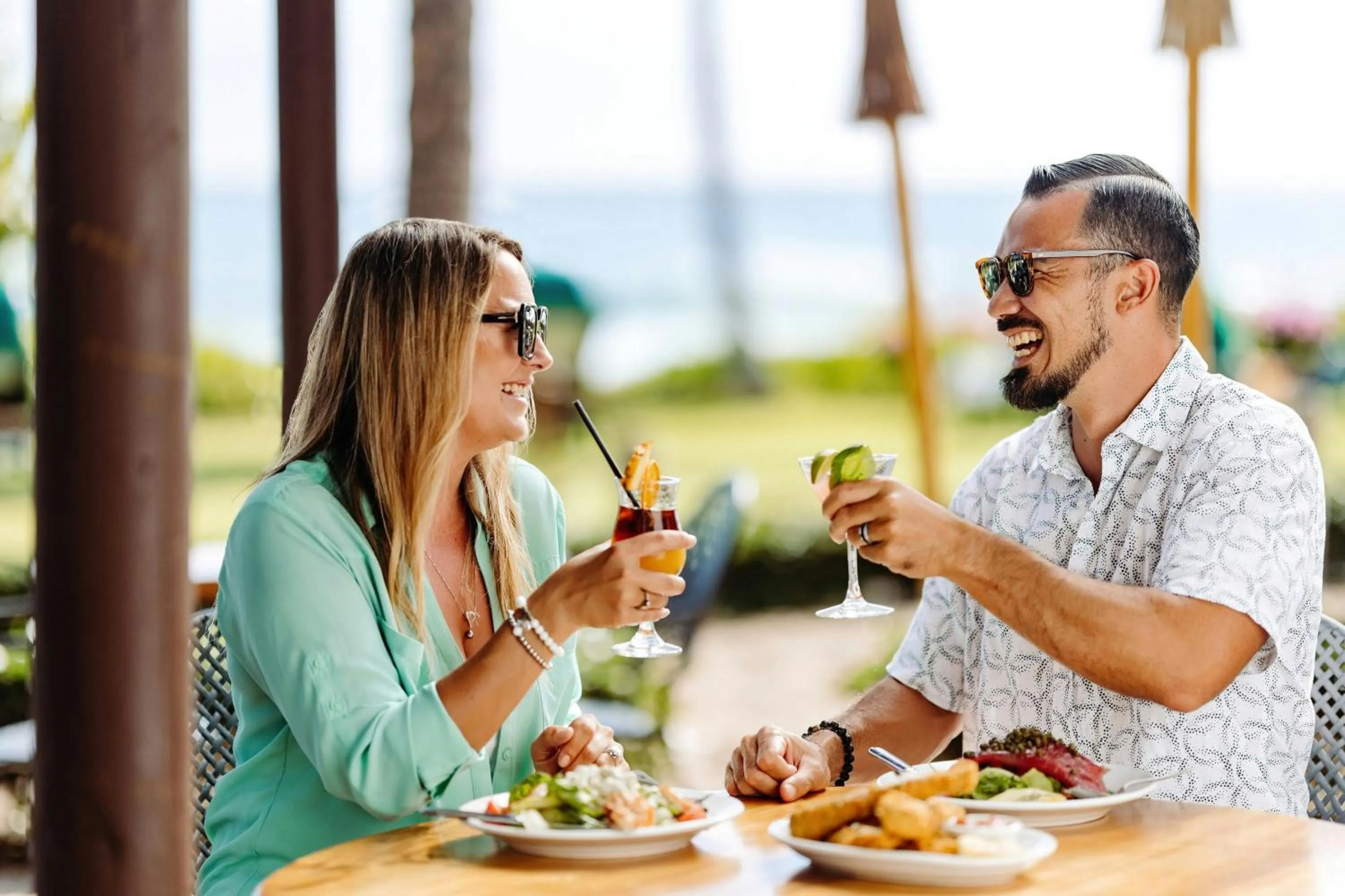 Restaurant/places to eat in Marriott's Maui Ocean Club - Lahaina & Napili Towers