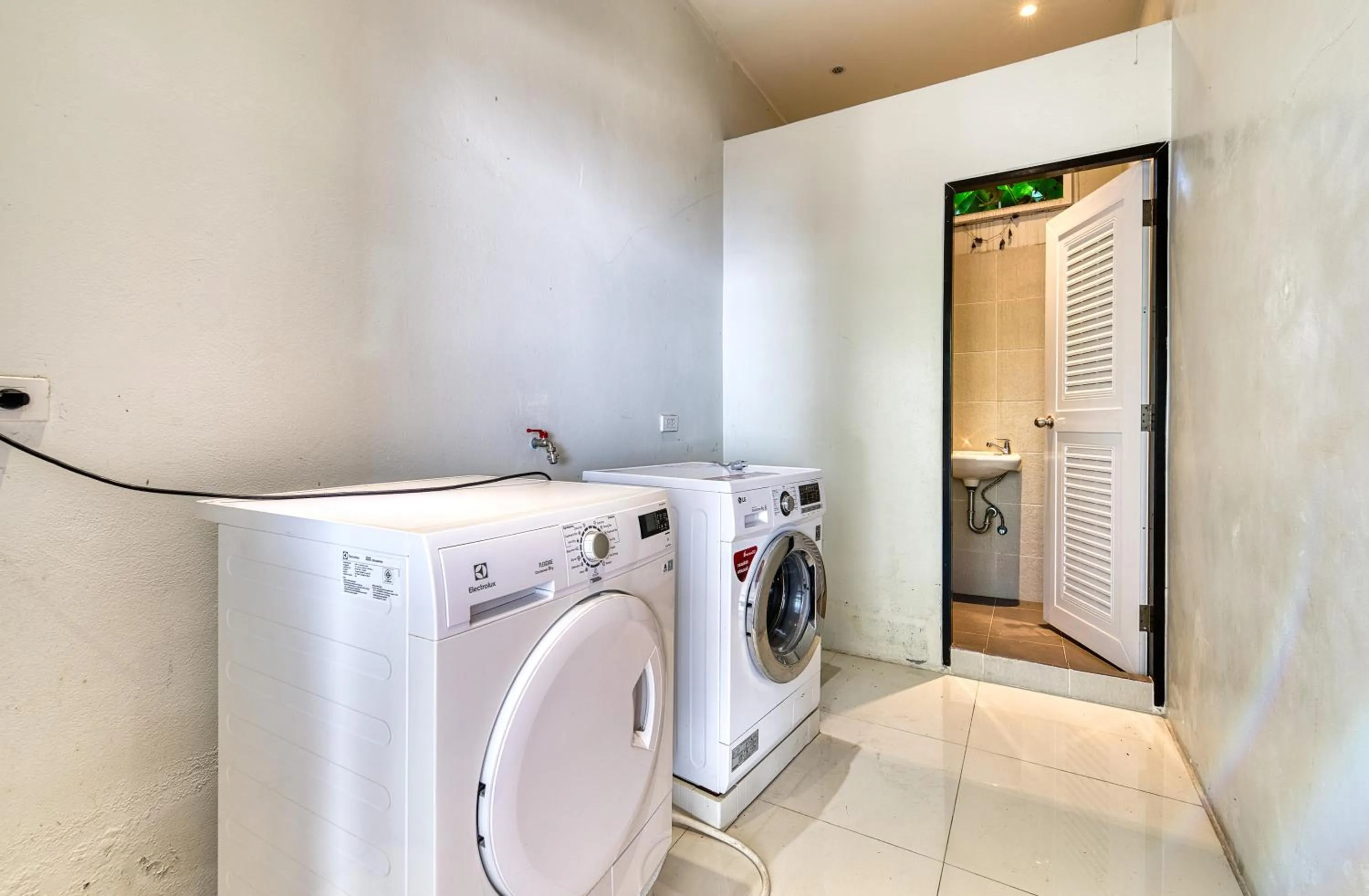 Bathroom in Surisa Seaview Pool Villas