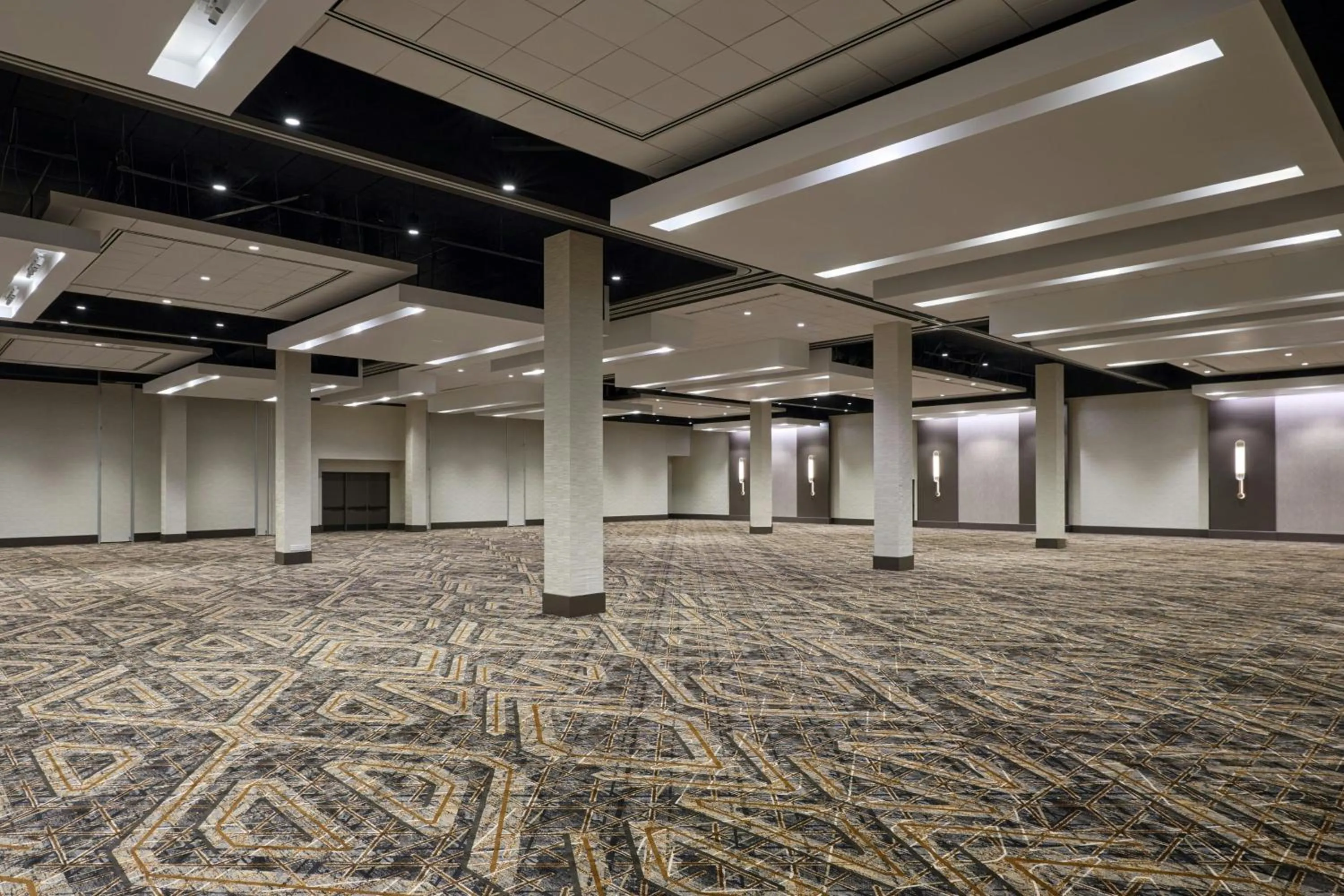 Meeting/conference room in JW Marriott Houston by the Galleria