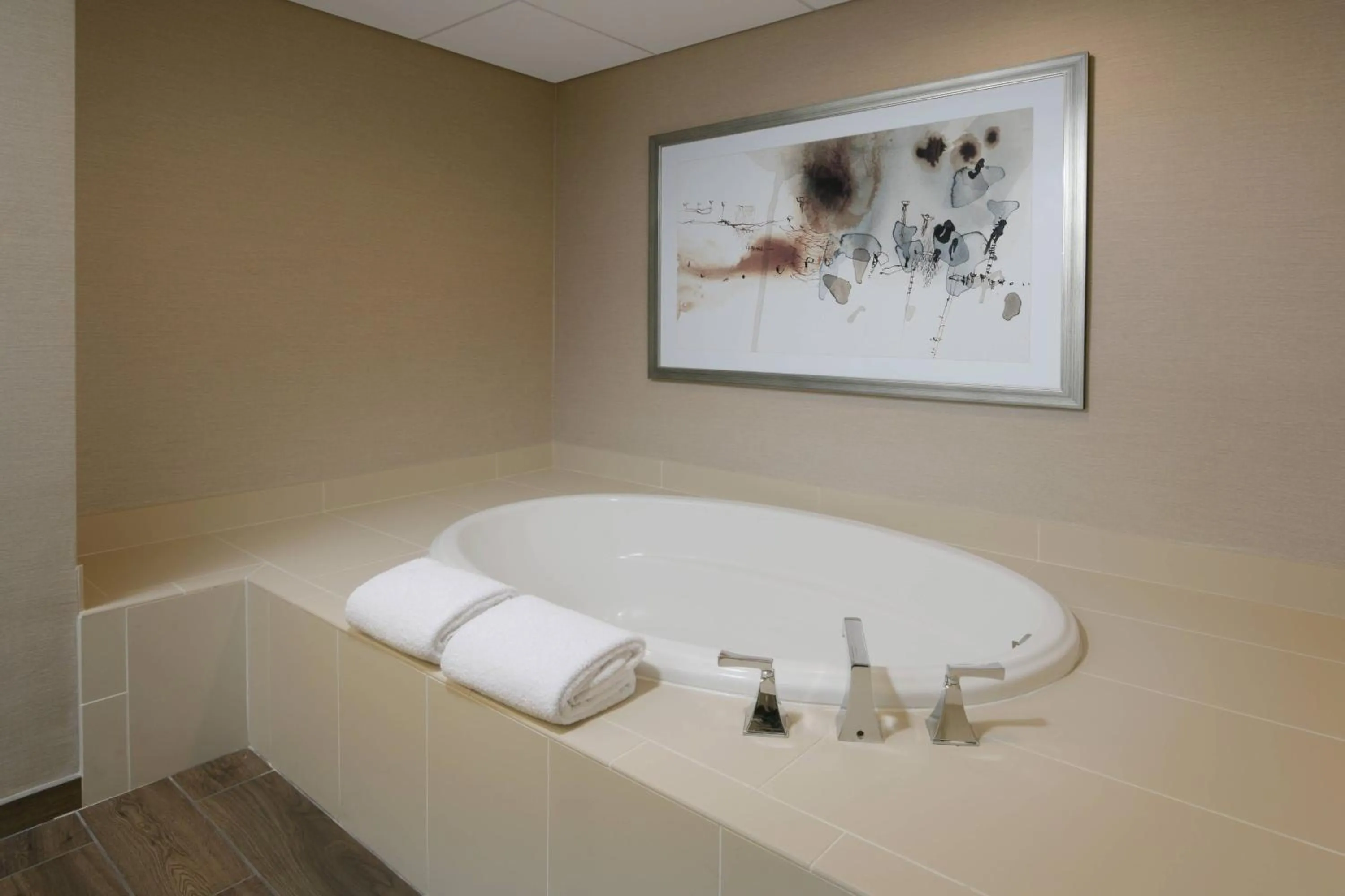 Bathroom in Houston Marriott Medical Center/Museum District