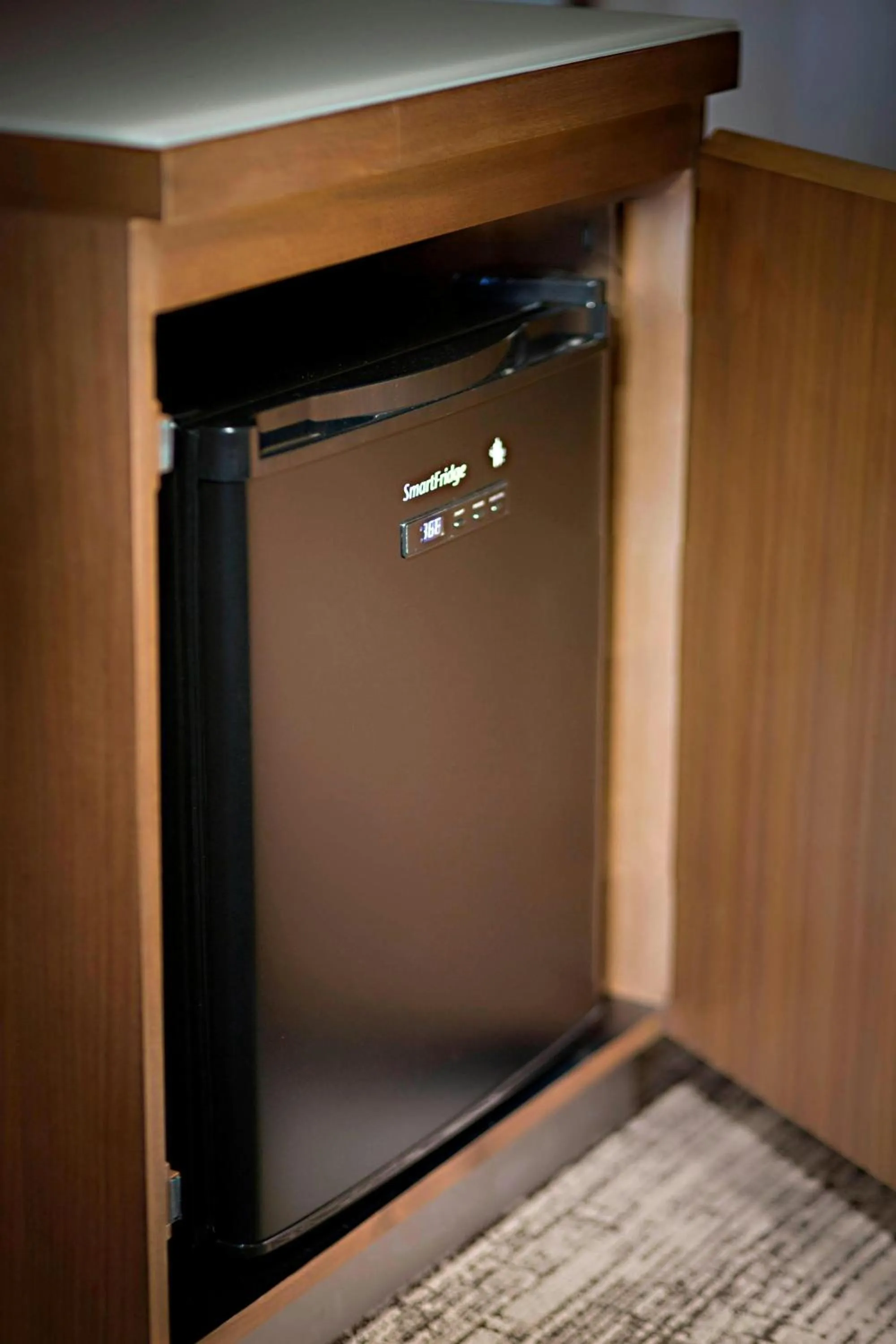 Photo of the whole room in Houston Marriott Medical Center/Museum District