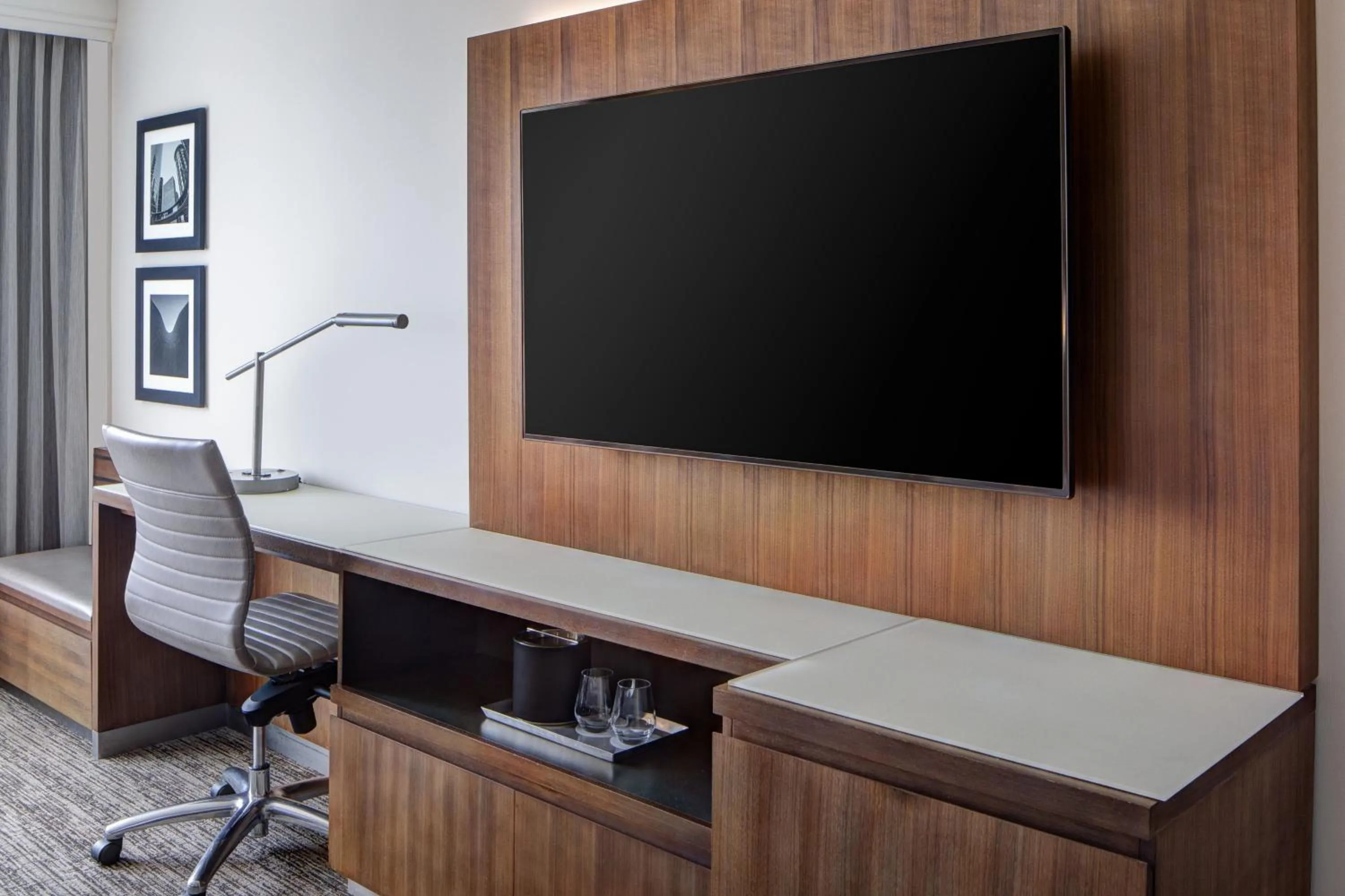 Bedroom in Houston Marriott Medical Center/Museum District