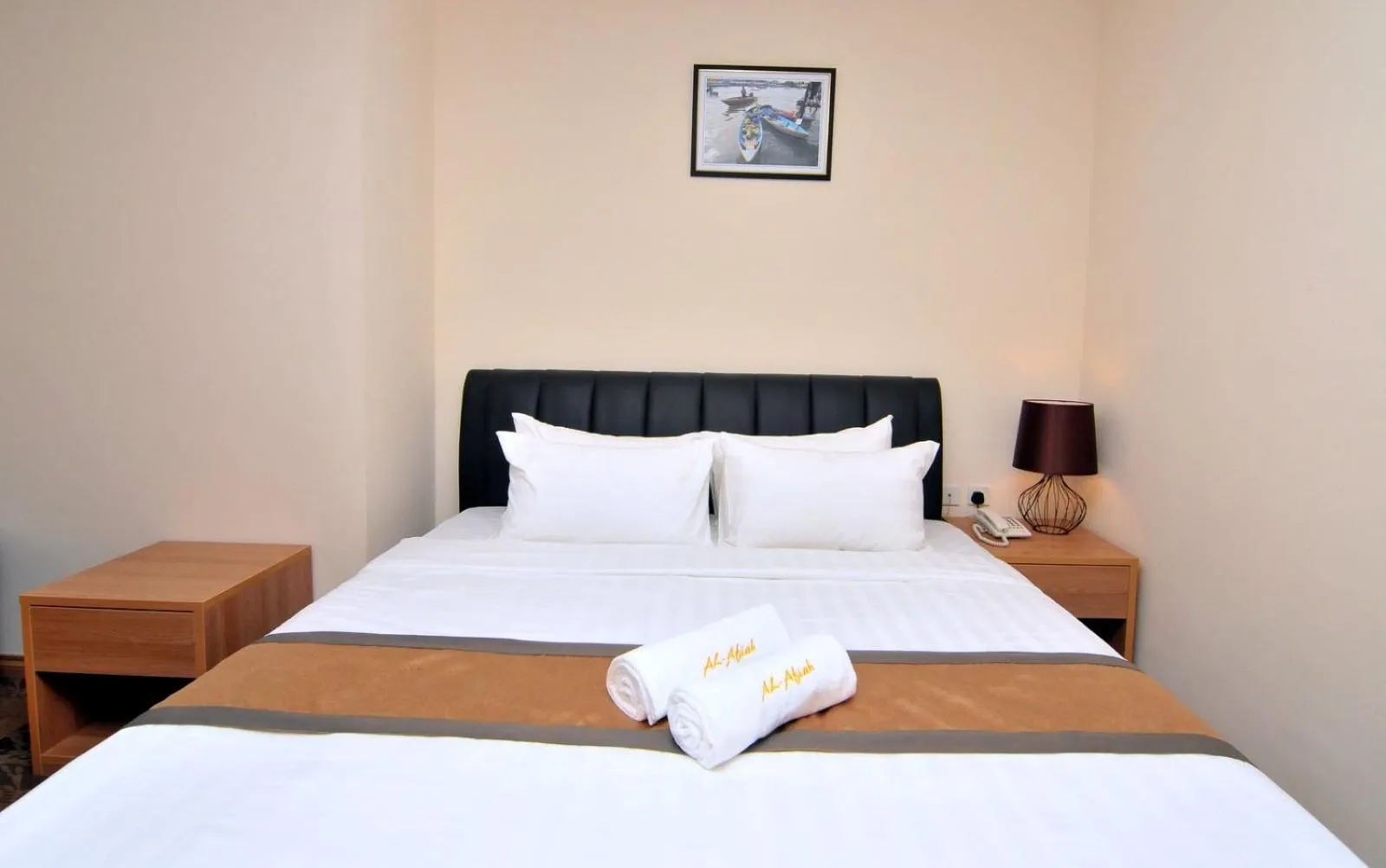 Bedroom, Bed in Al Afiah Hotel