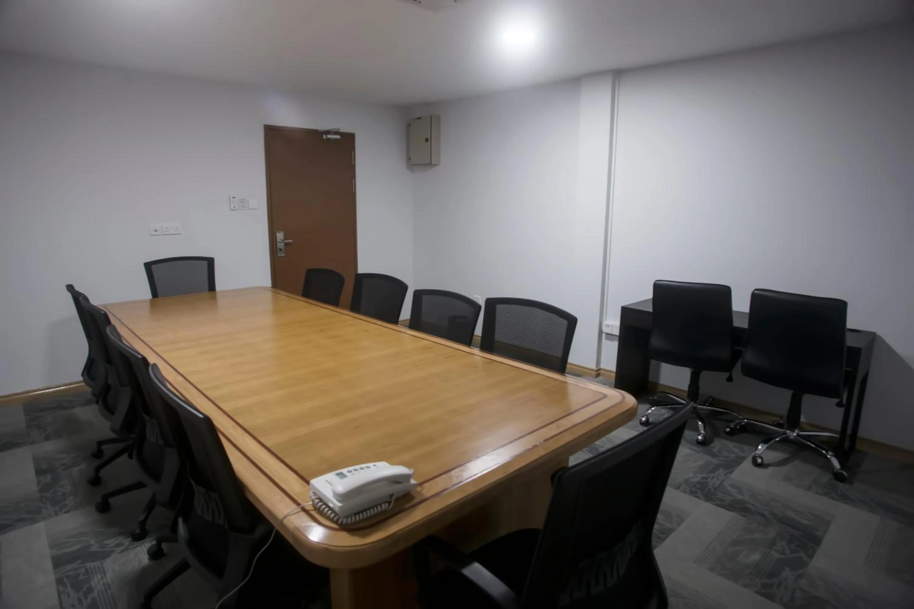 Business facilities in Al Afiah Hotel